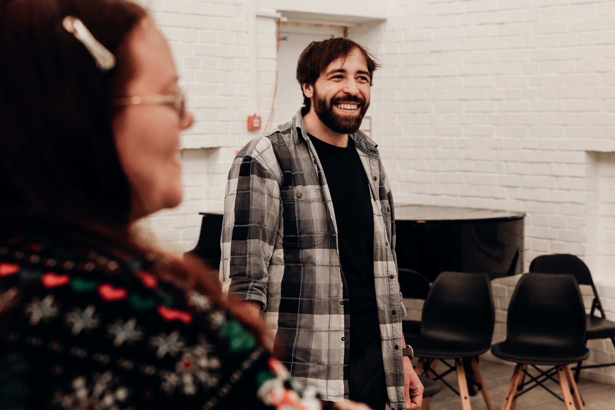 Тренинги Comedy LiB. G.H.photo