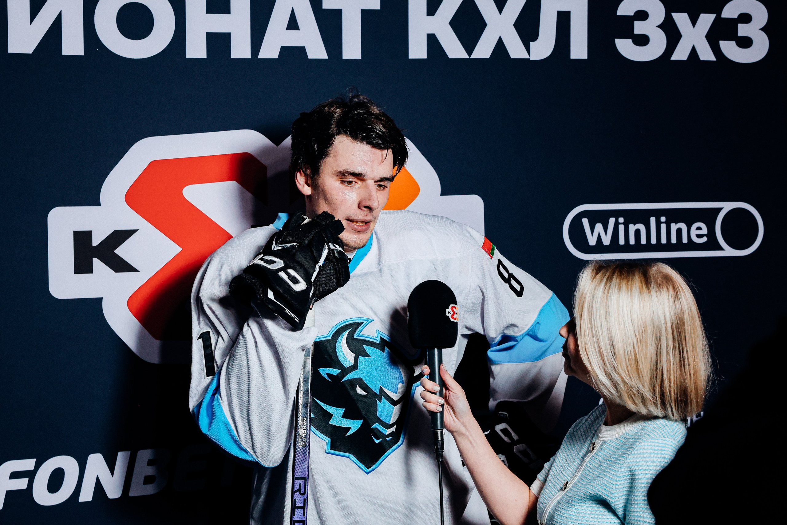 Чемпионат КХЛ 3×3. G.H.photo