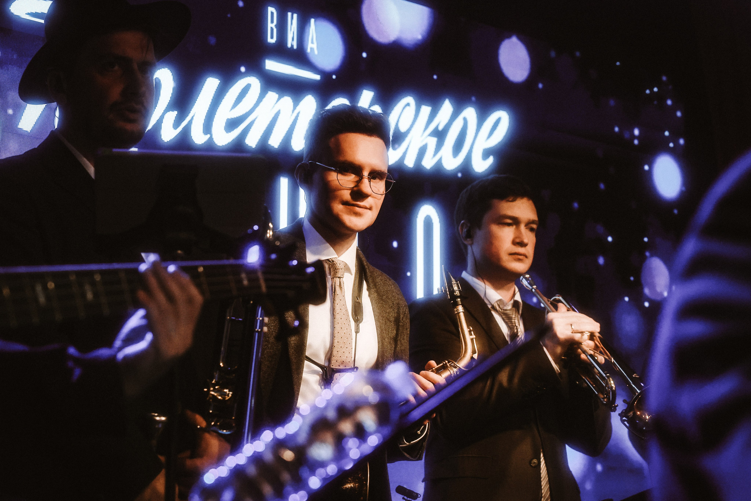 Пролетарское танго. G.H.photo