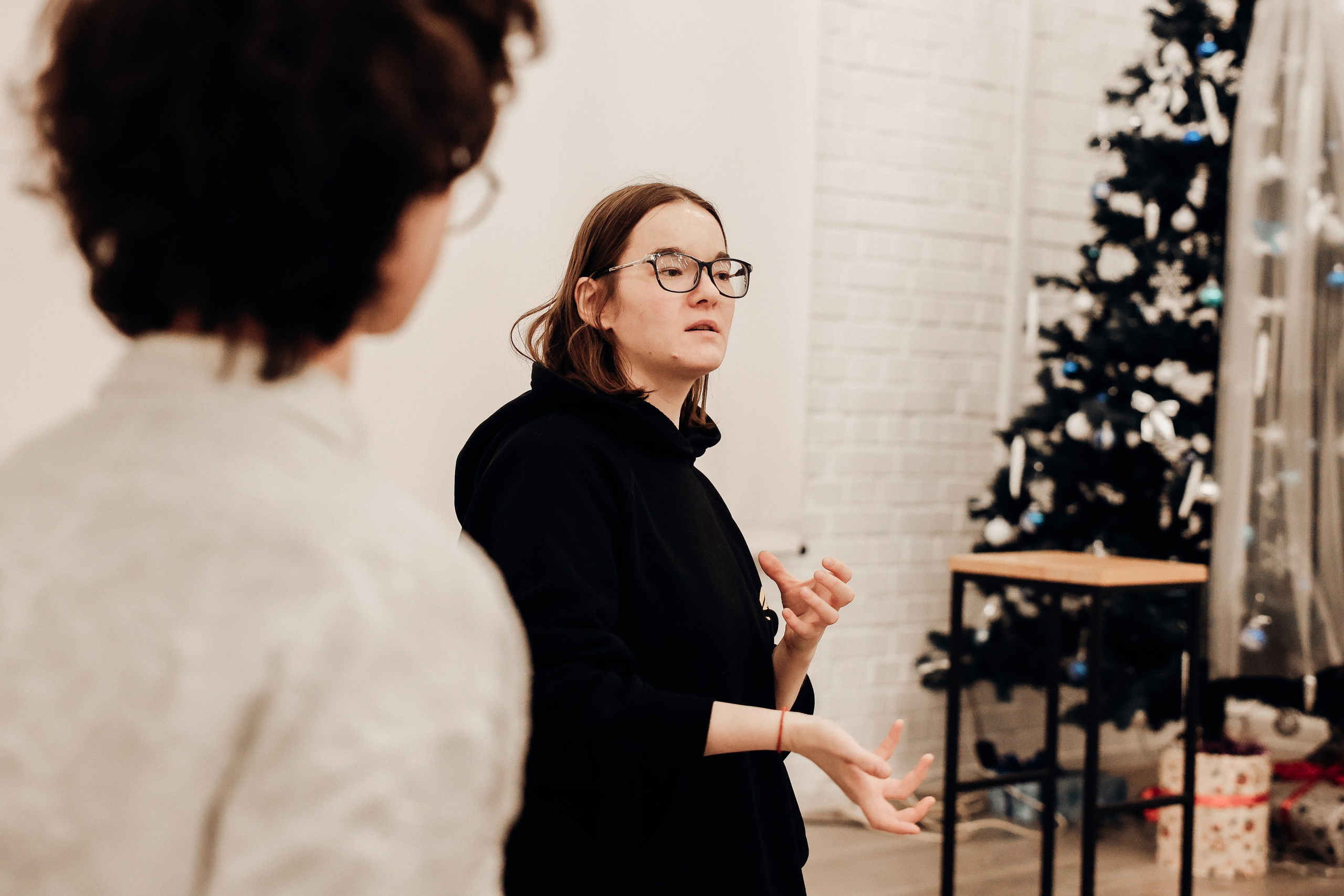 Тренинги Comedy LiB. G.H.photo