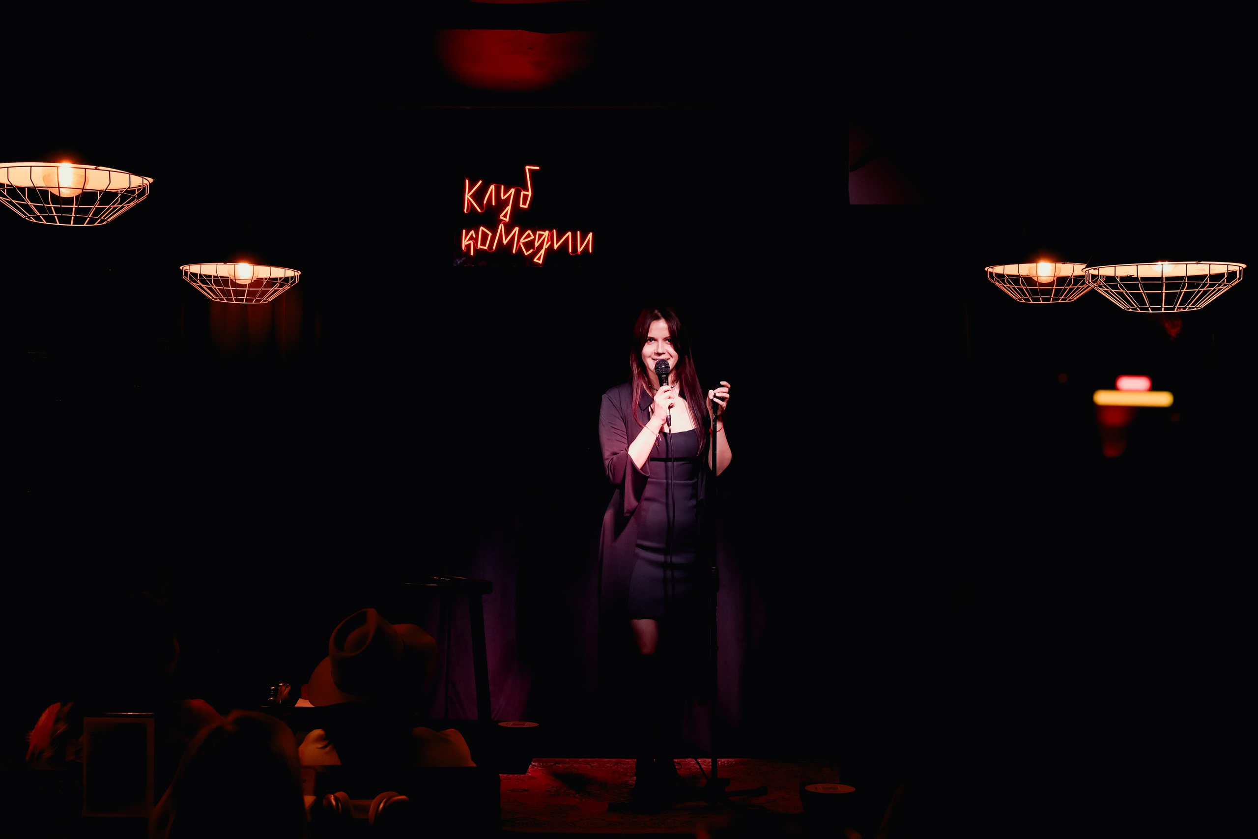 Книжный стендап. G.H.photo