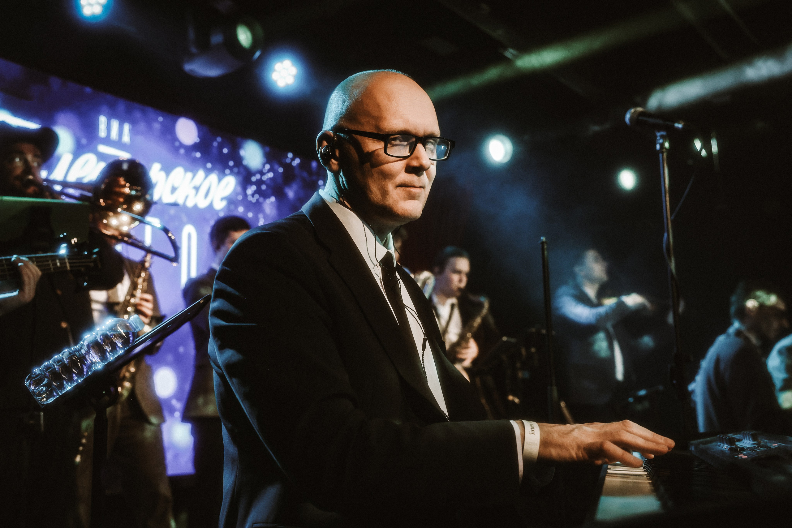 Пролетарское танго. G.H.photo