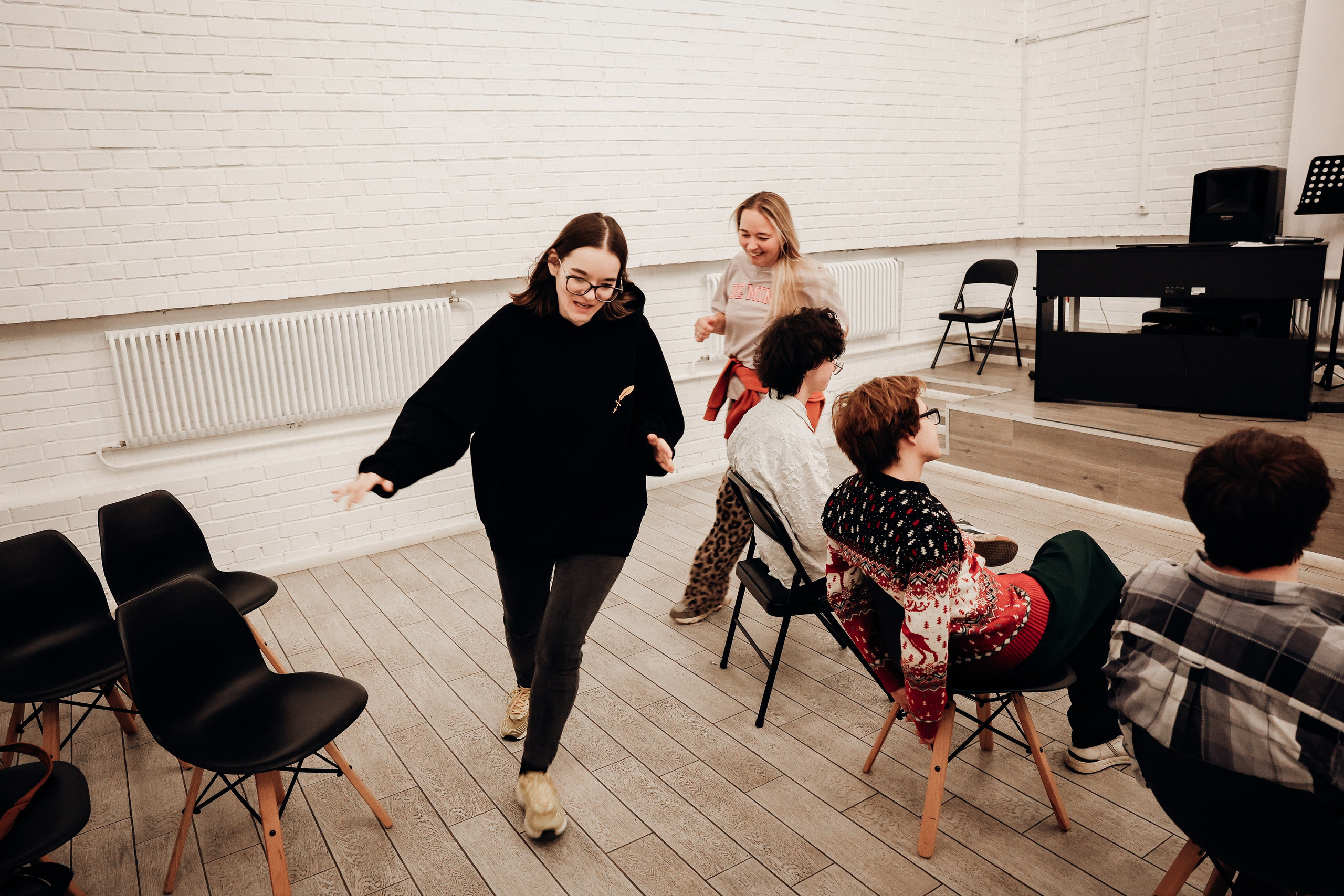 Тренинги Comedy LiB. G.H.photo