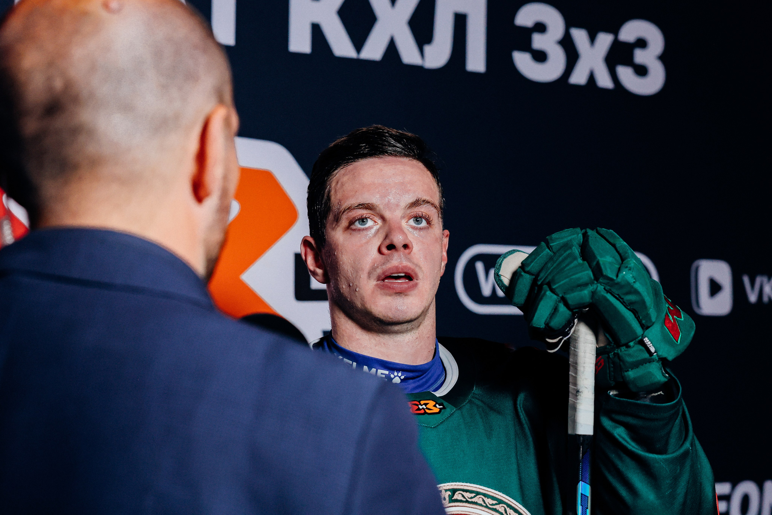 Чемпионат КХЛ 3×3. G.H.photo