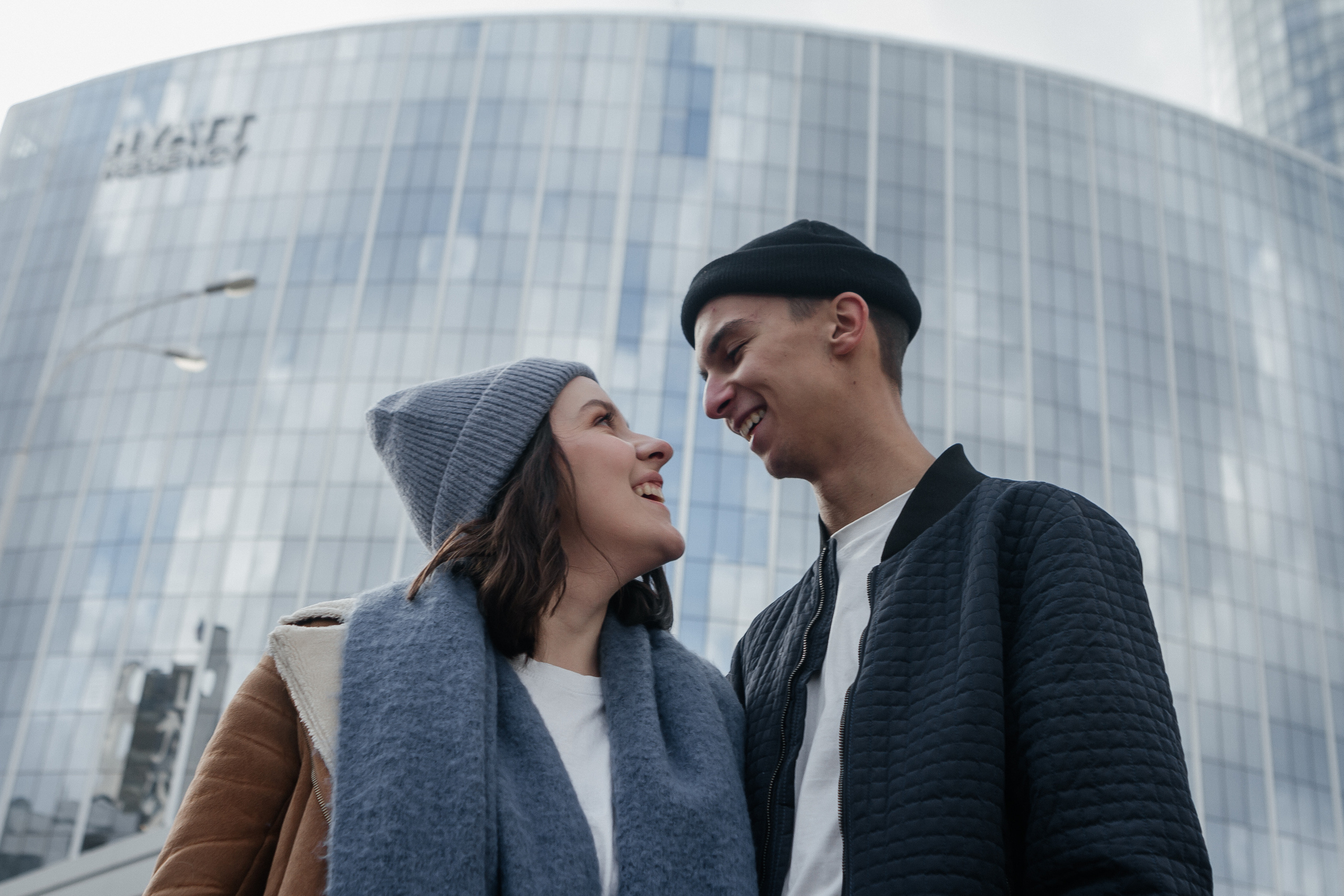 Love story Гриша и Катя