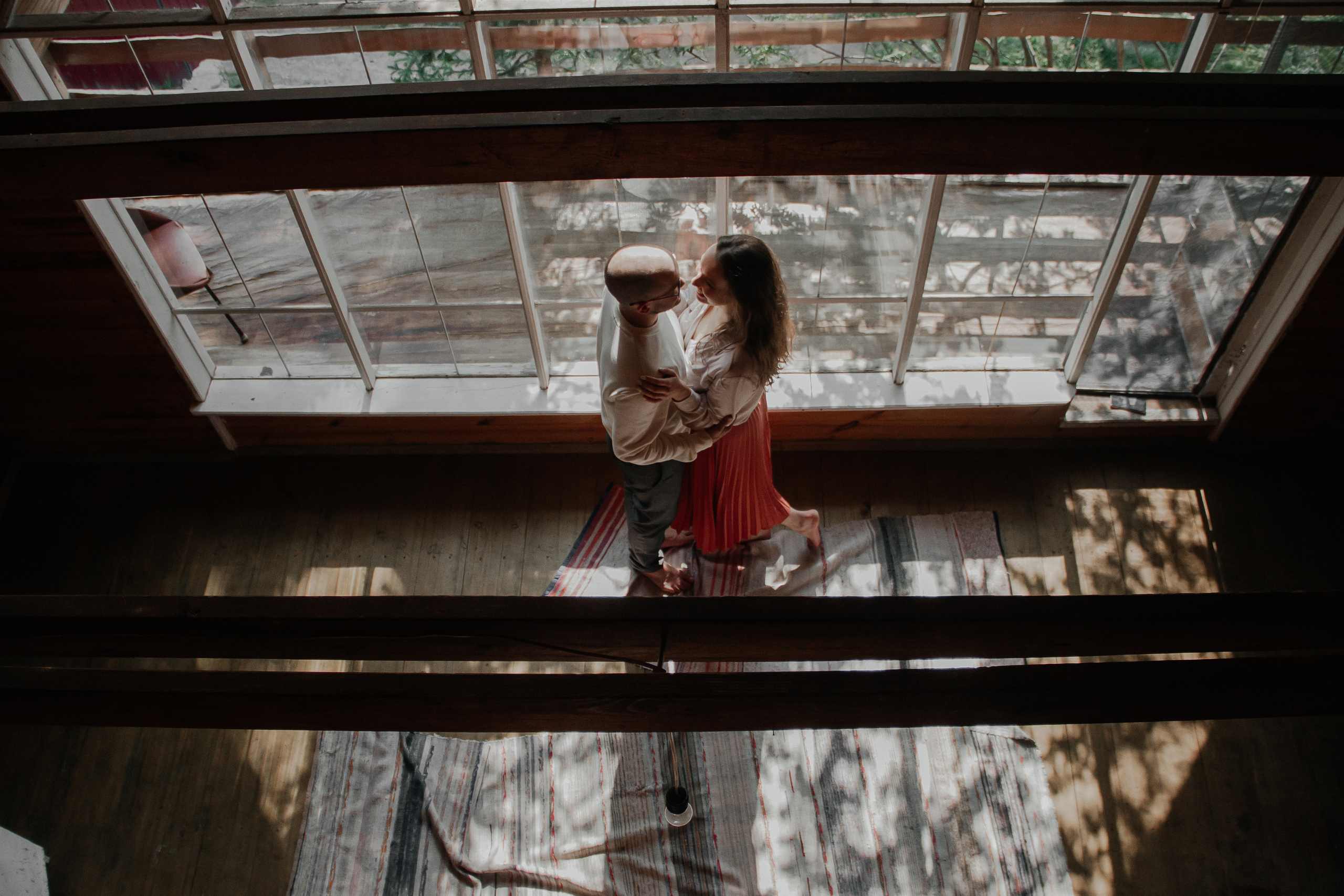 Love story Илья и Лера