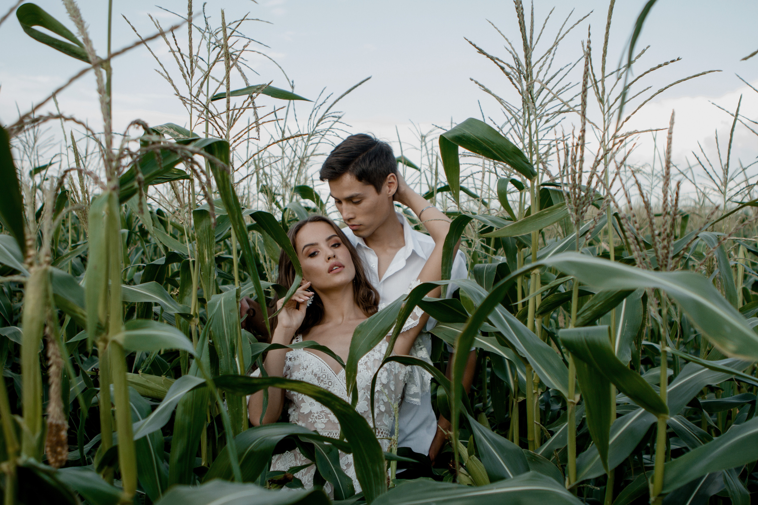 Свадебная Love Story Николай и Вера