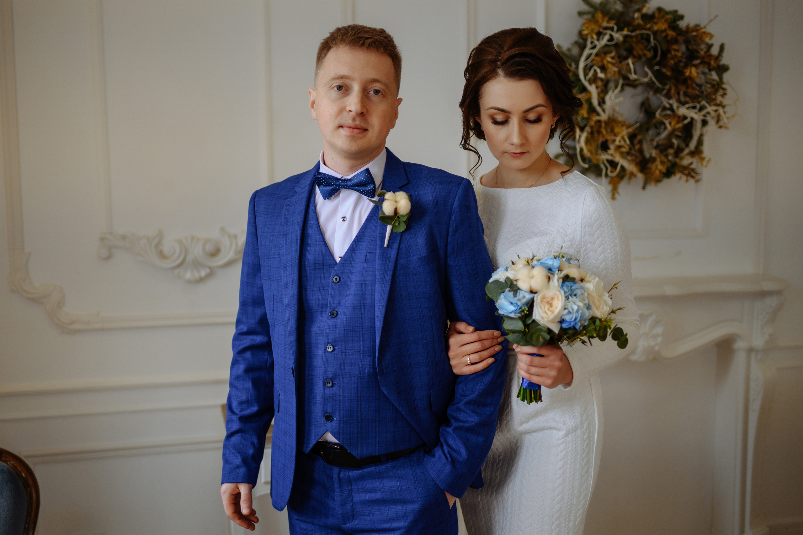 Свадебные съемки. Репортажный и свадебный фотограф в Курске Борис Захарчук