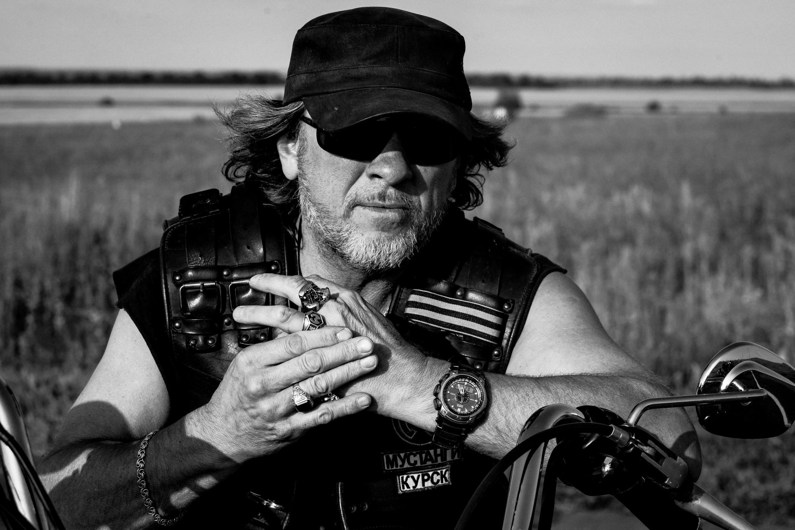 Сергей. Репортажный и свадебный фотограф в Курске Борис Захарчук