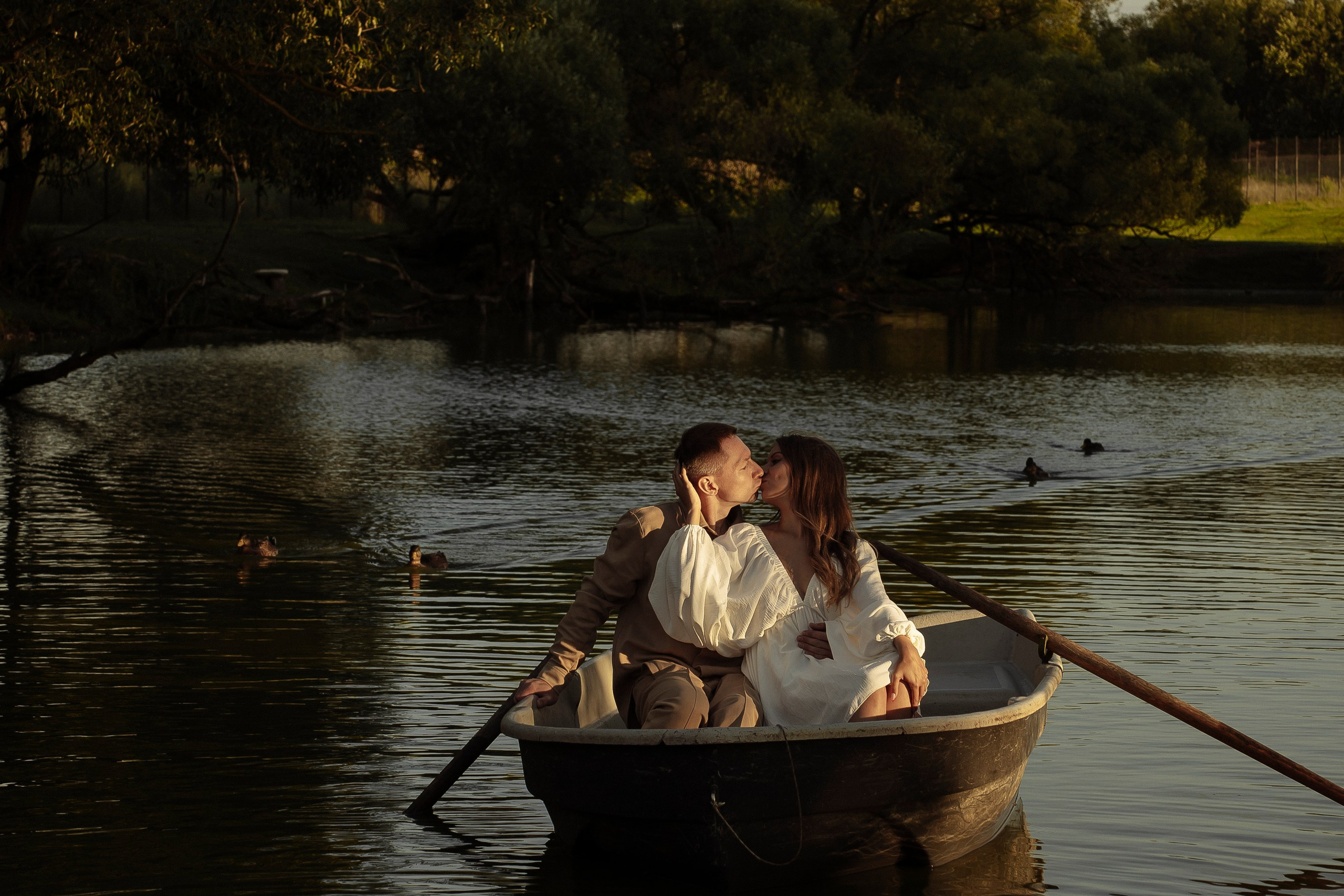 КОГДA НЕБО НИЖЕ