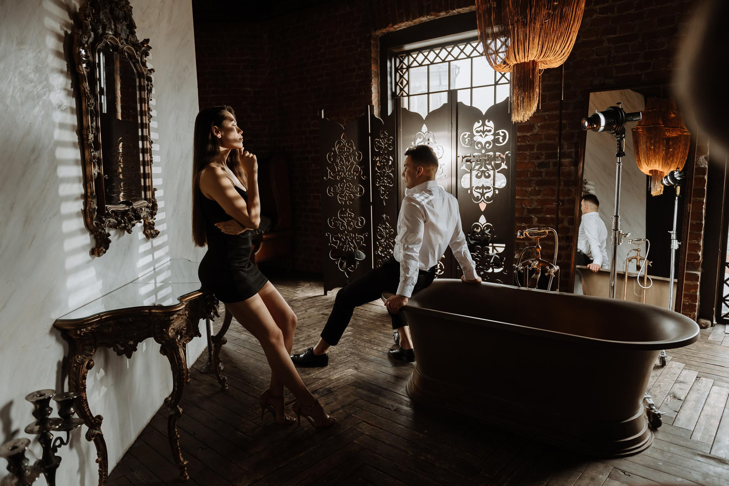 Руслан и Диана