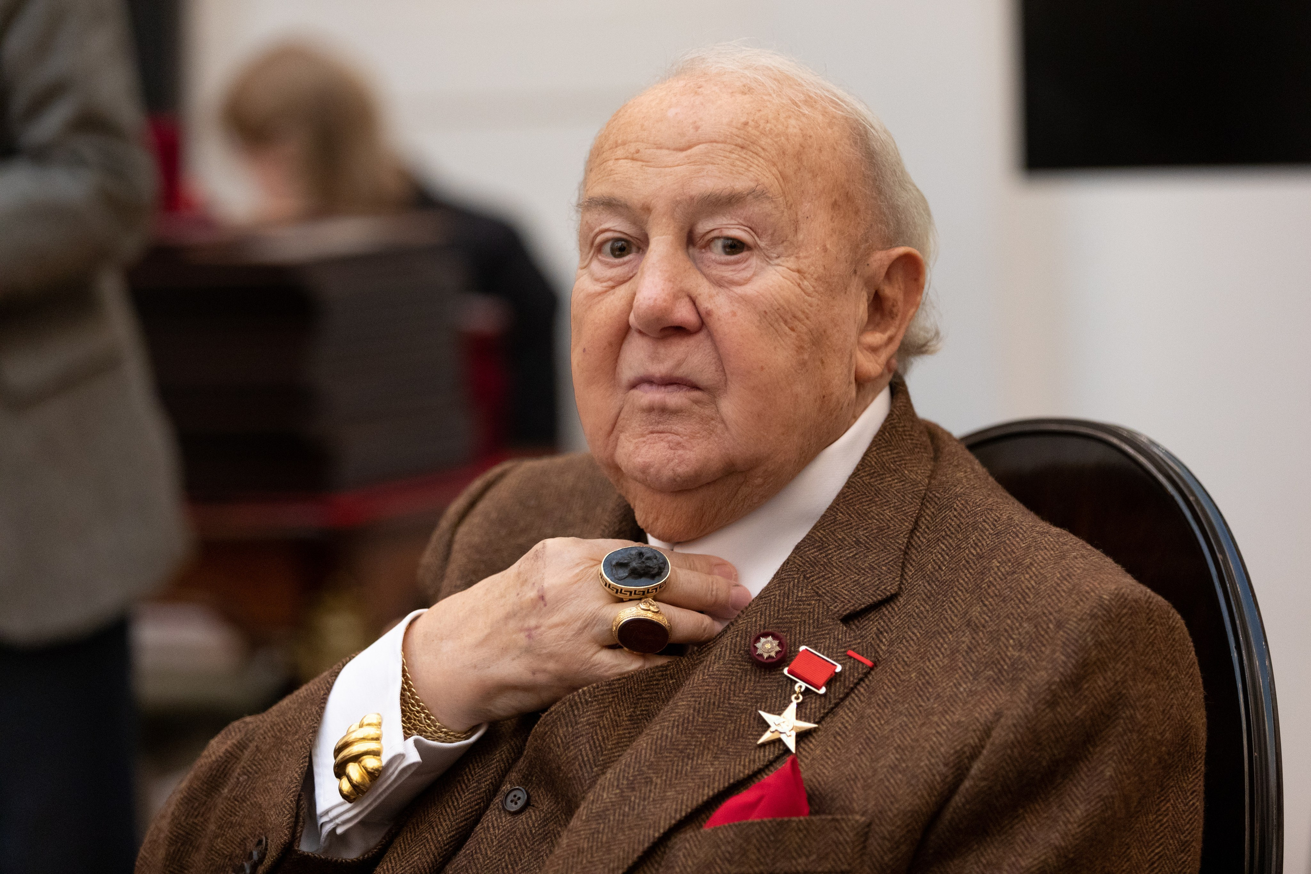 Президиум Российской Академии Художеств