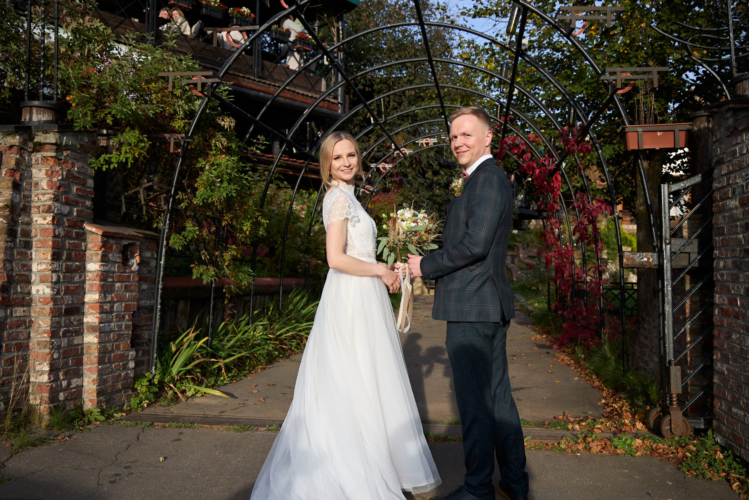 Свадьба в Дмитрове