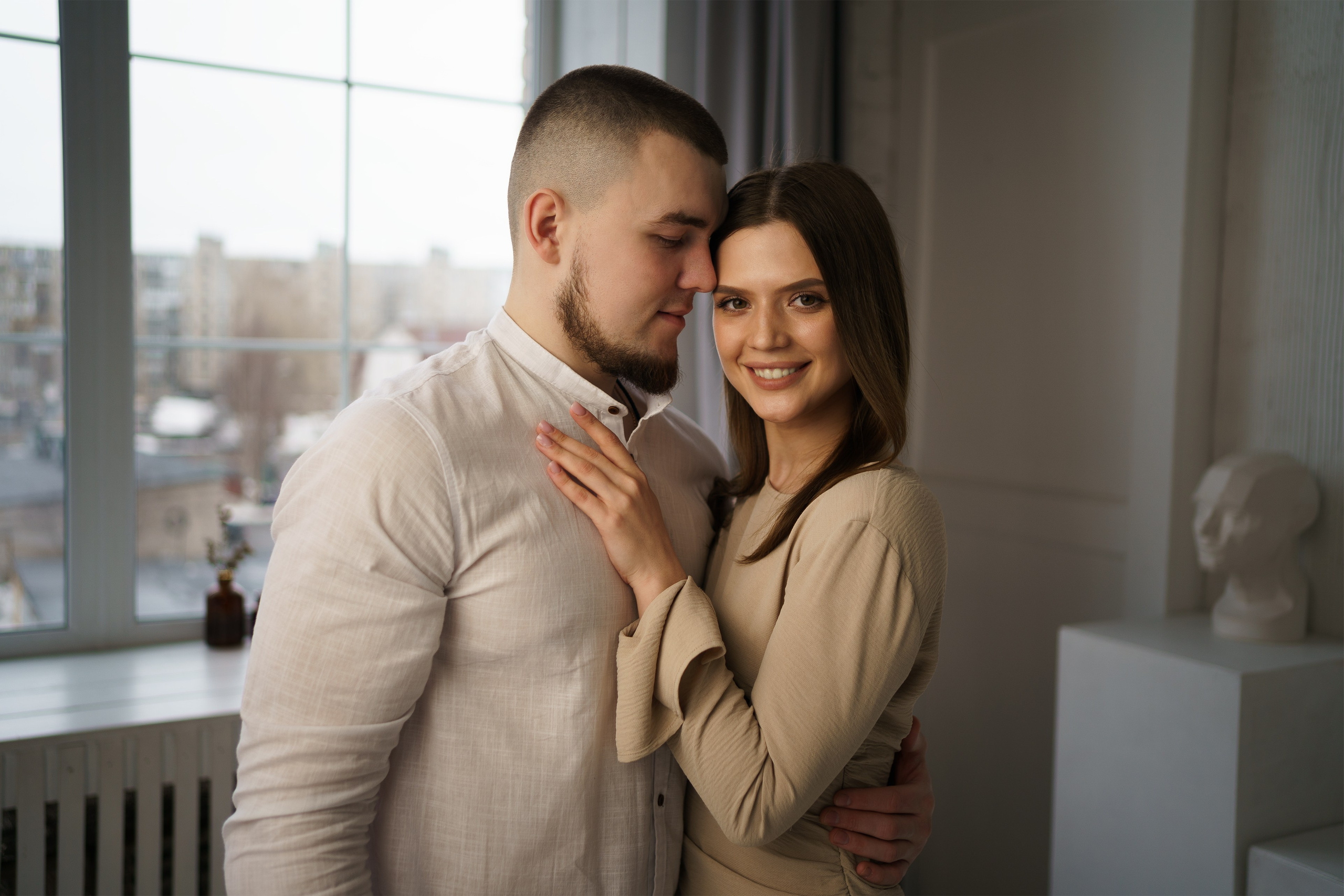 Анастасия и Влад