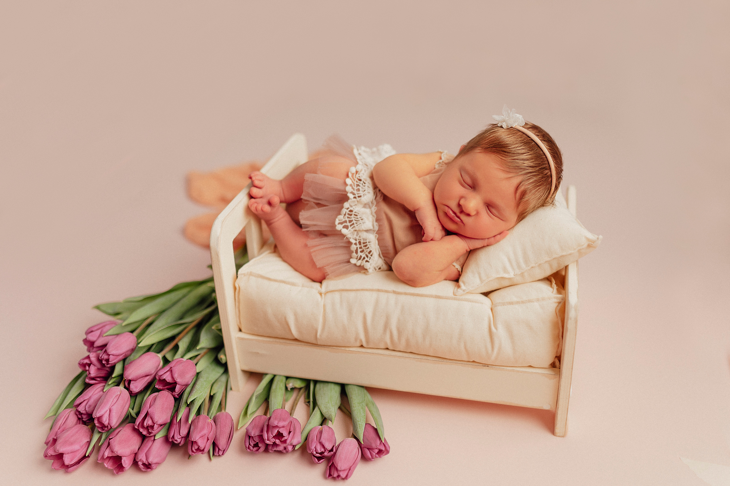 Ксения 11 дней