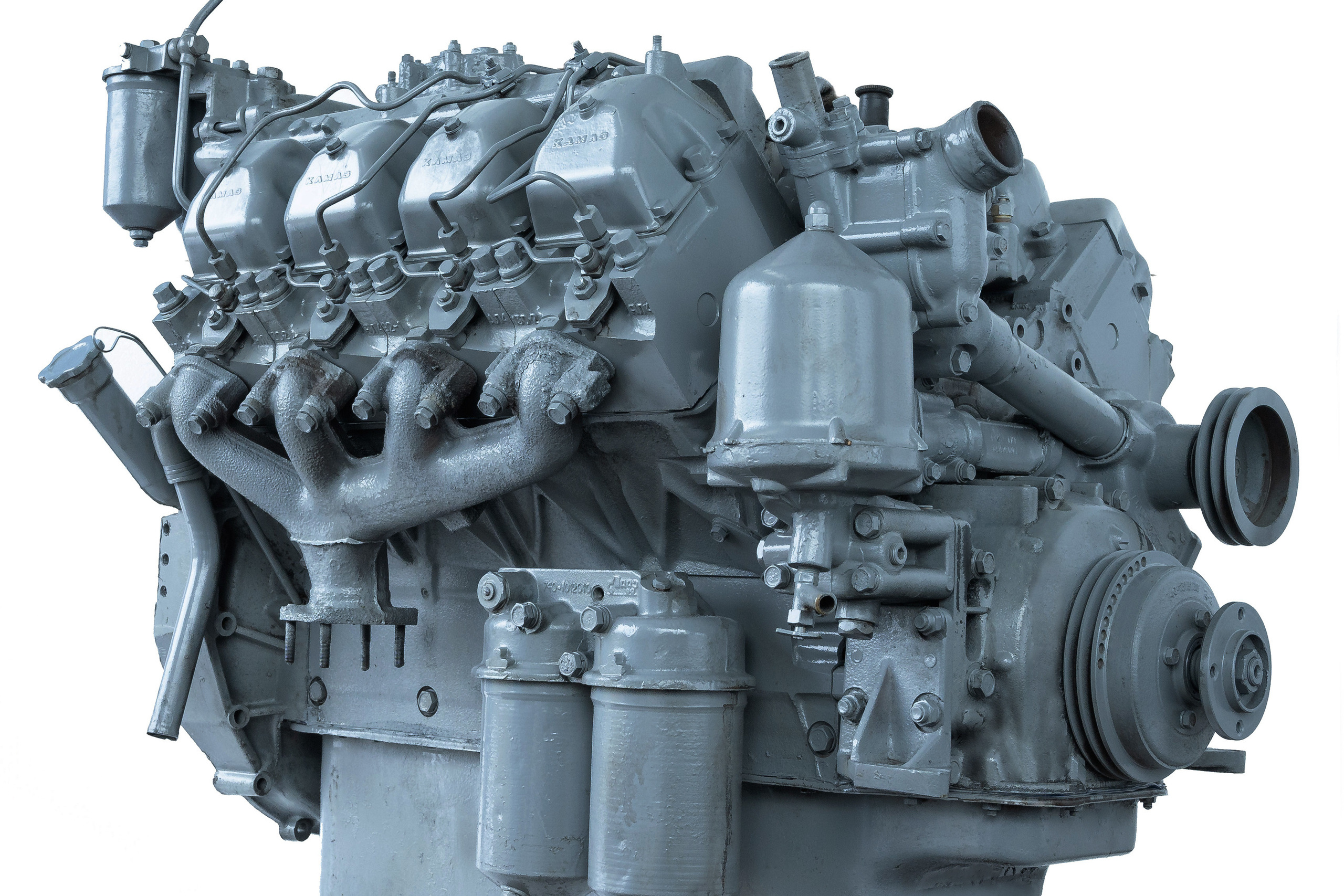 Industrial photo shoots