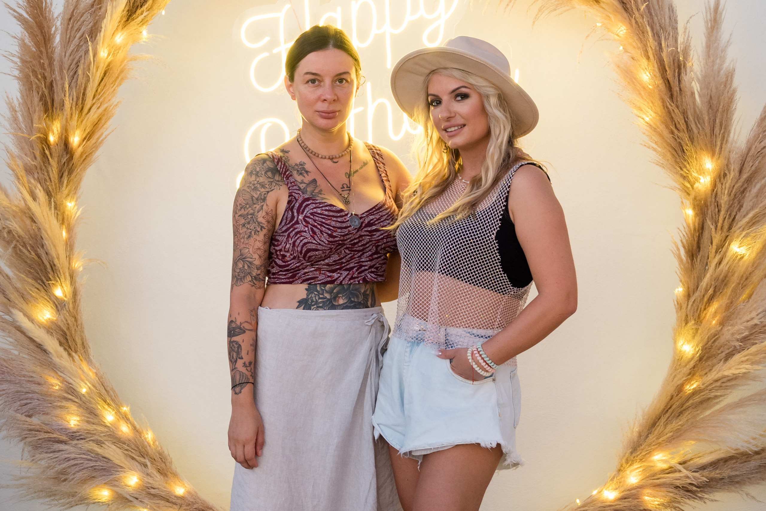 Mama nasha boho party