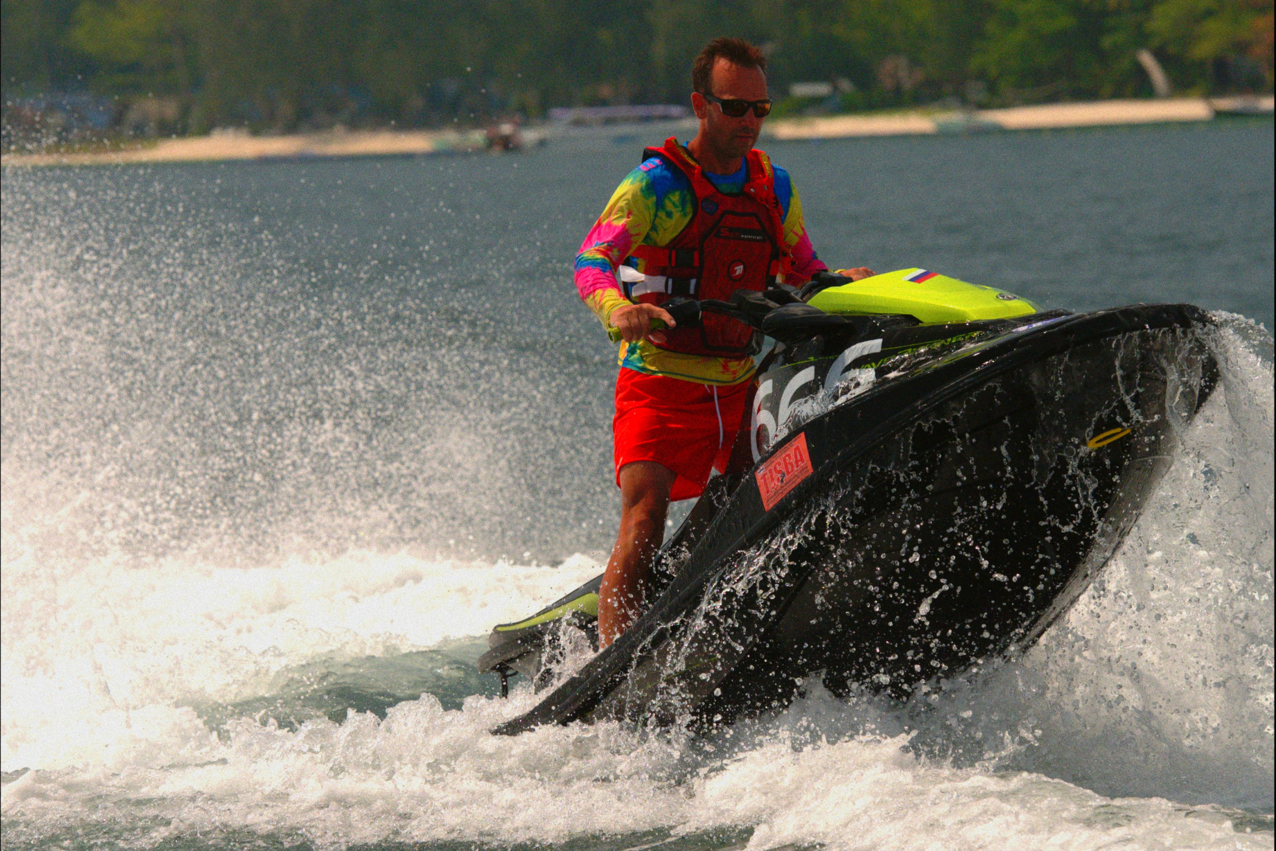Wetarsport JetSki