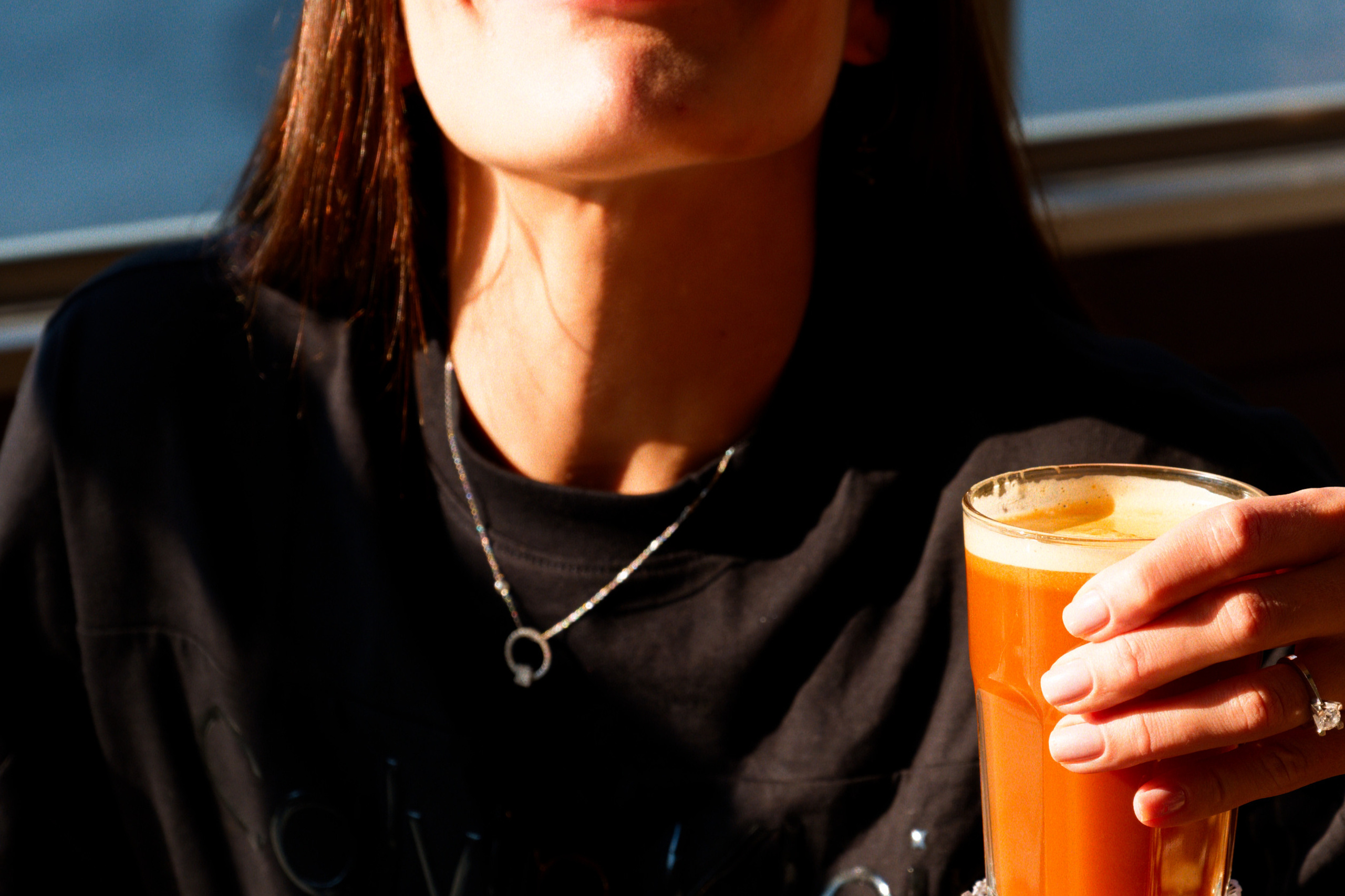 Oksana Dar — personal brand photoshoot