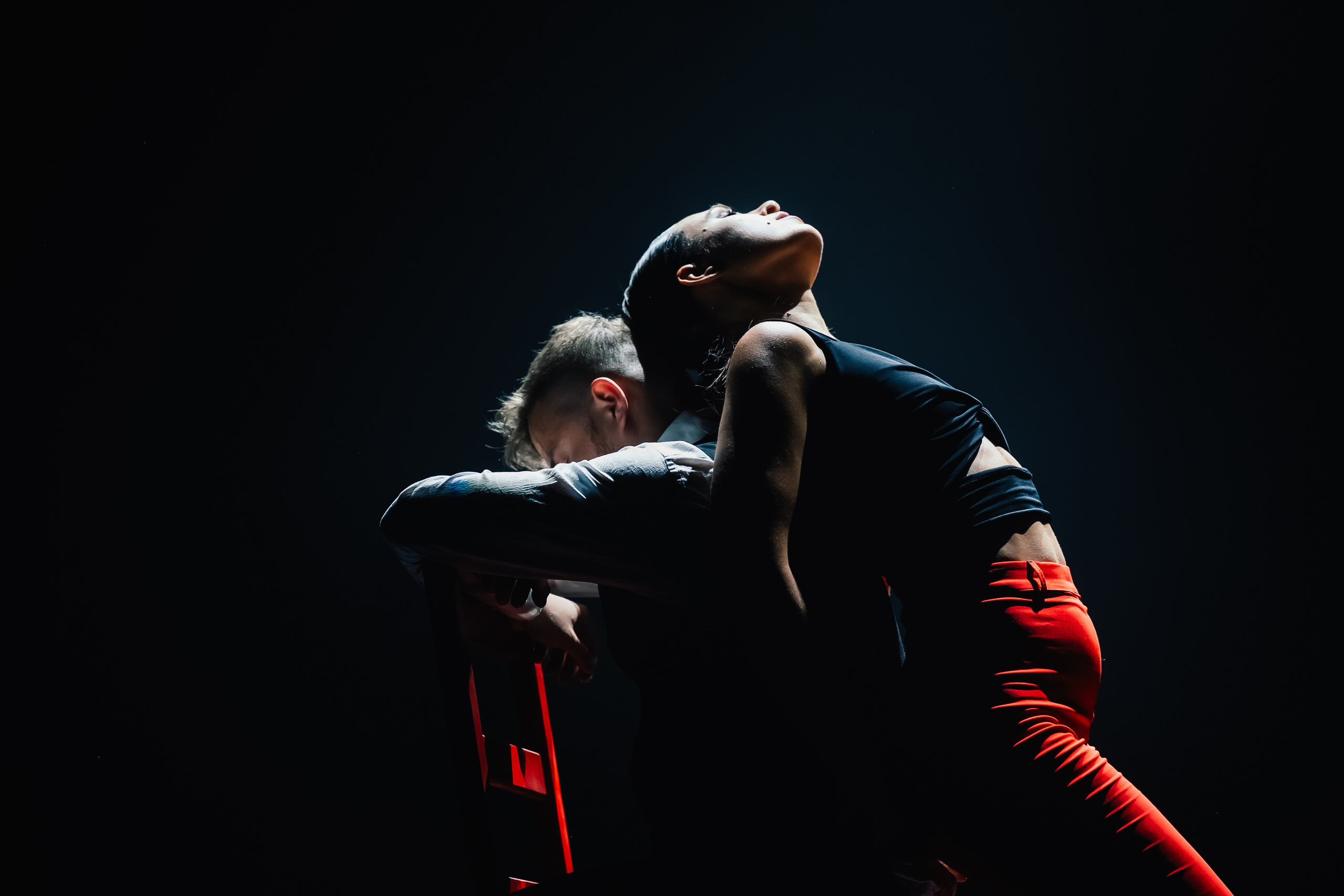 Спектакль «Мотив»