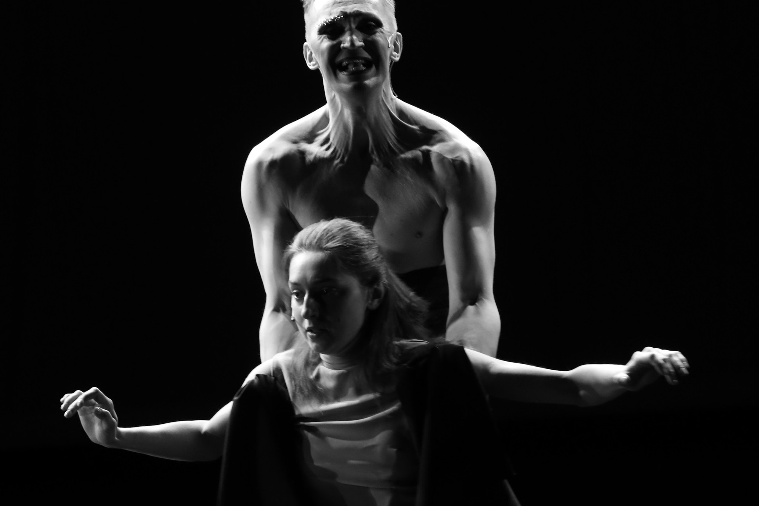 Спектакль «Демон»