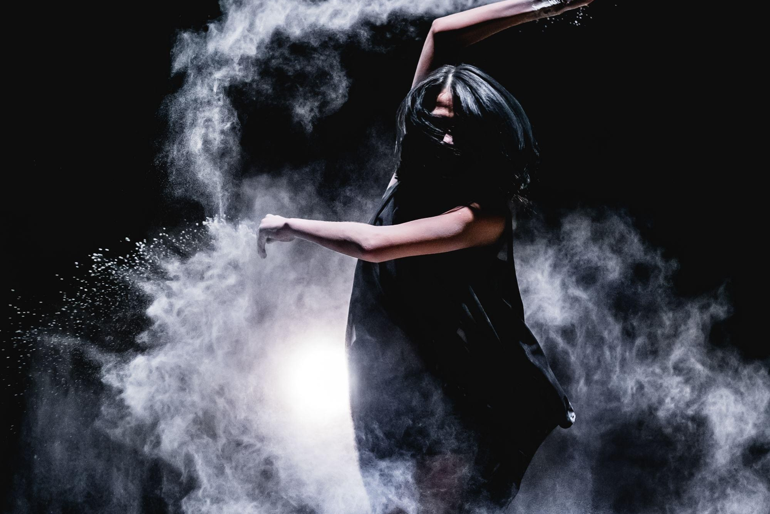 Фотосессия «DUST»