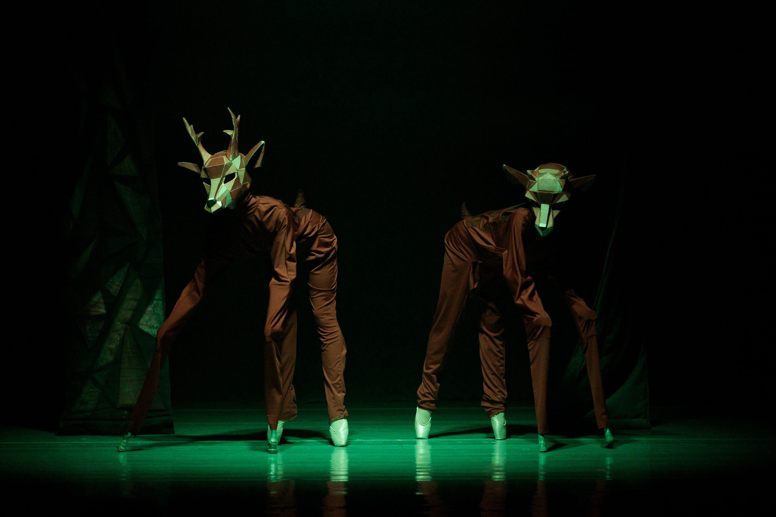 Спектакль «Жар-птица»