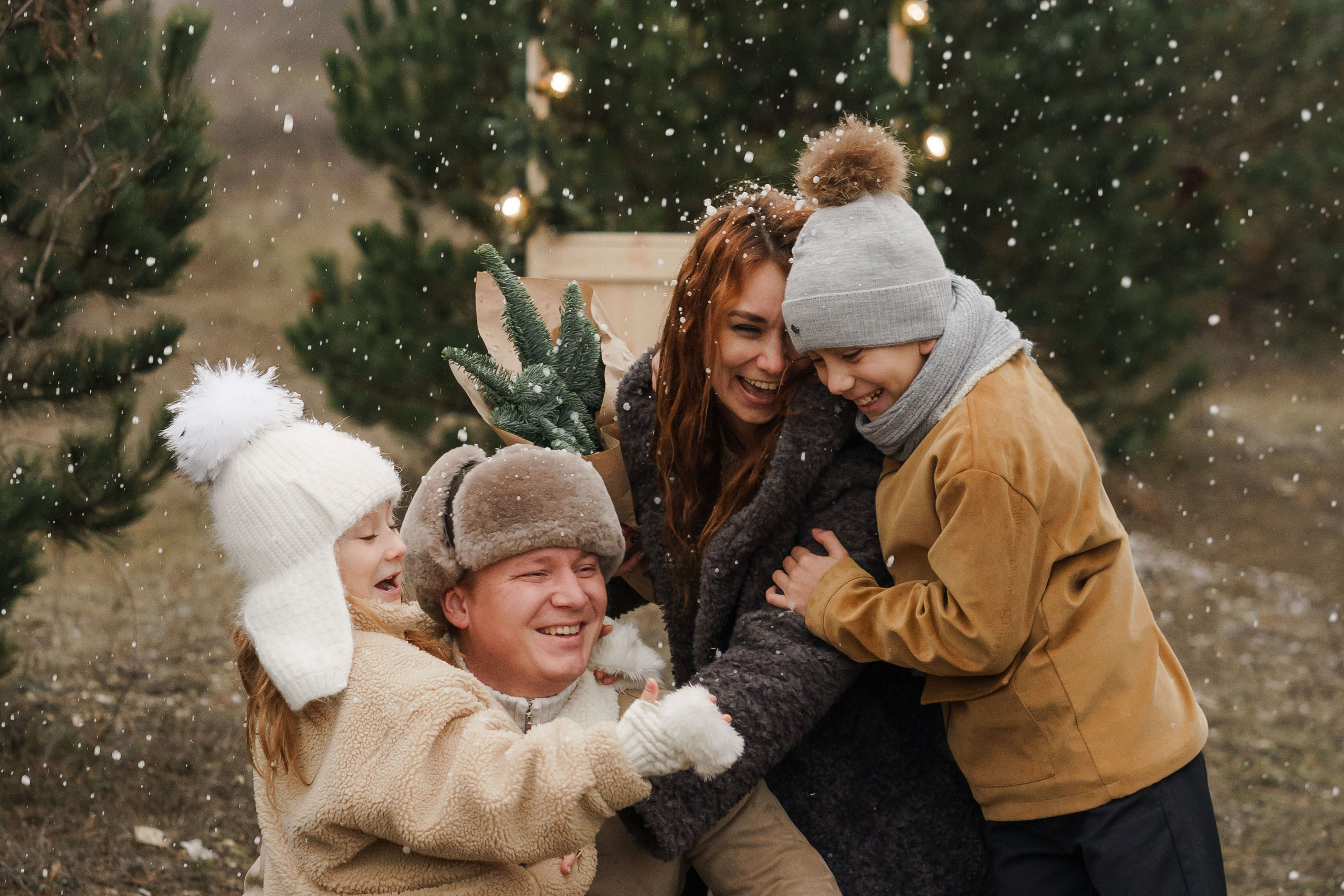 новогодние