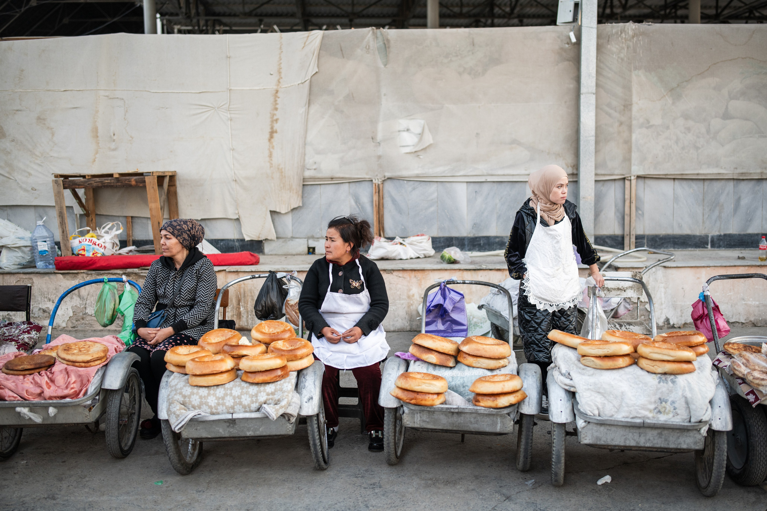 Узбекистан. Самарканд