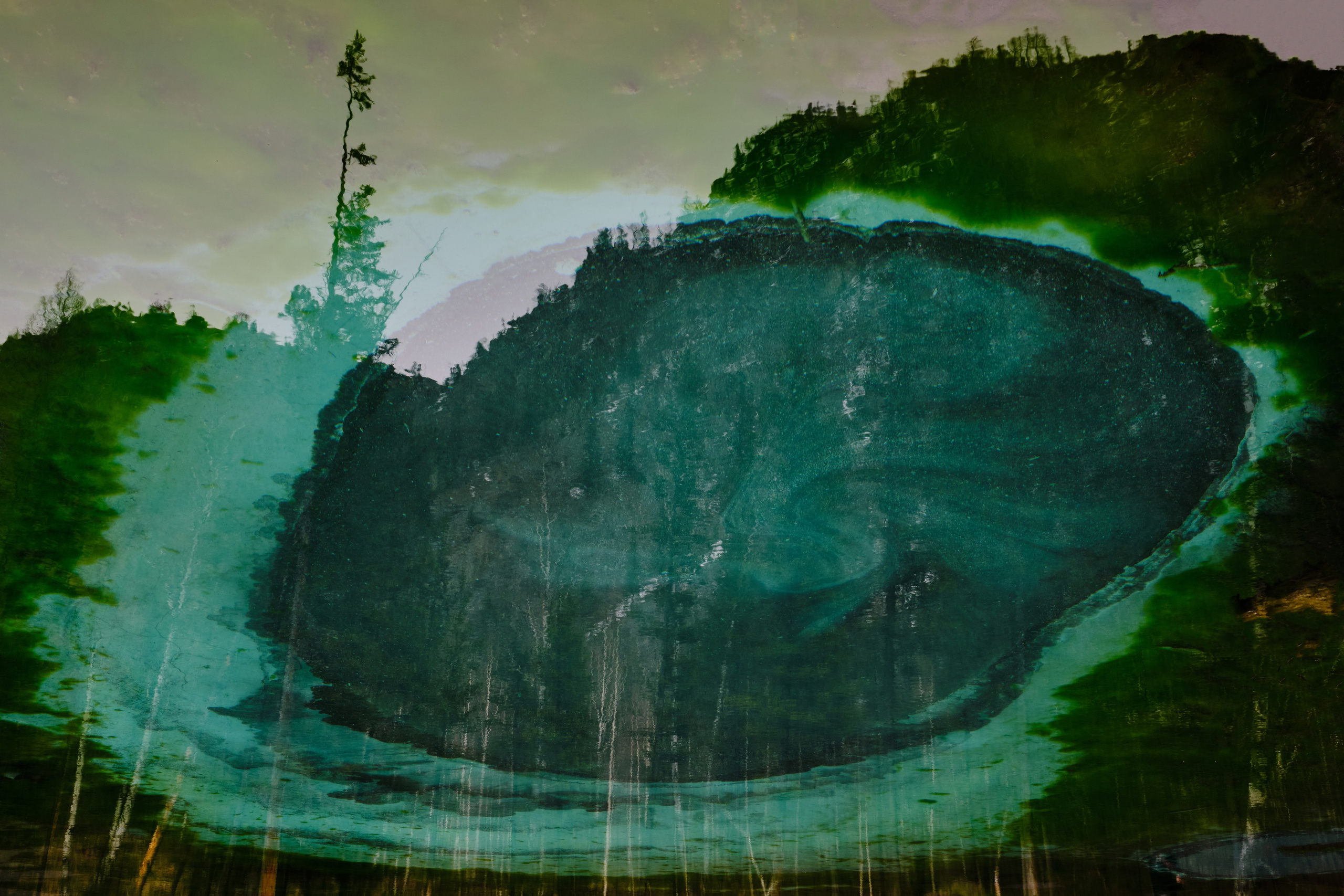 Алтай в ожидании лета