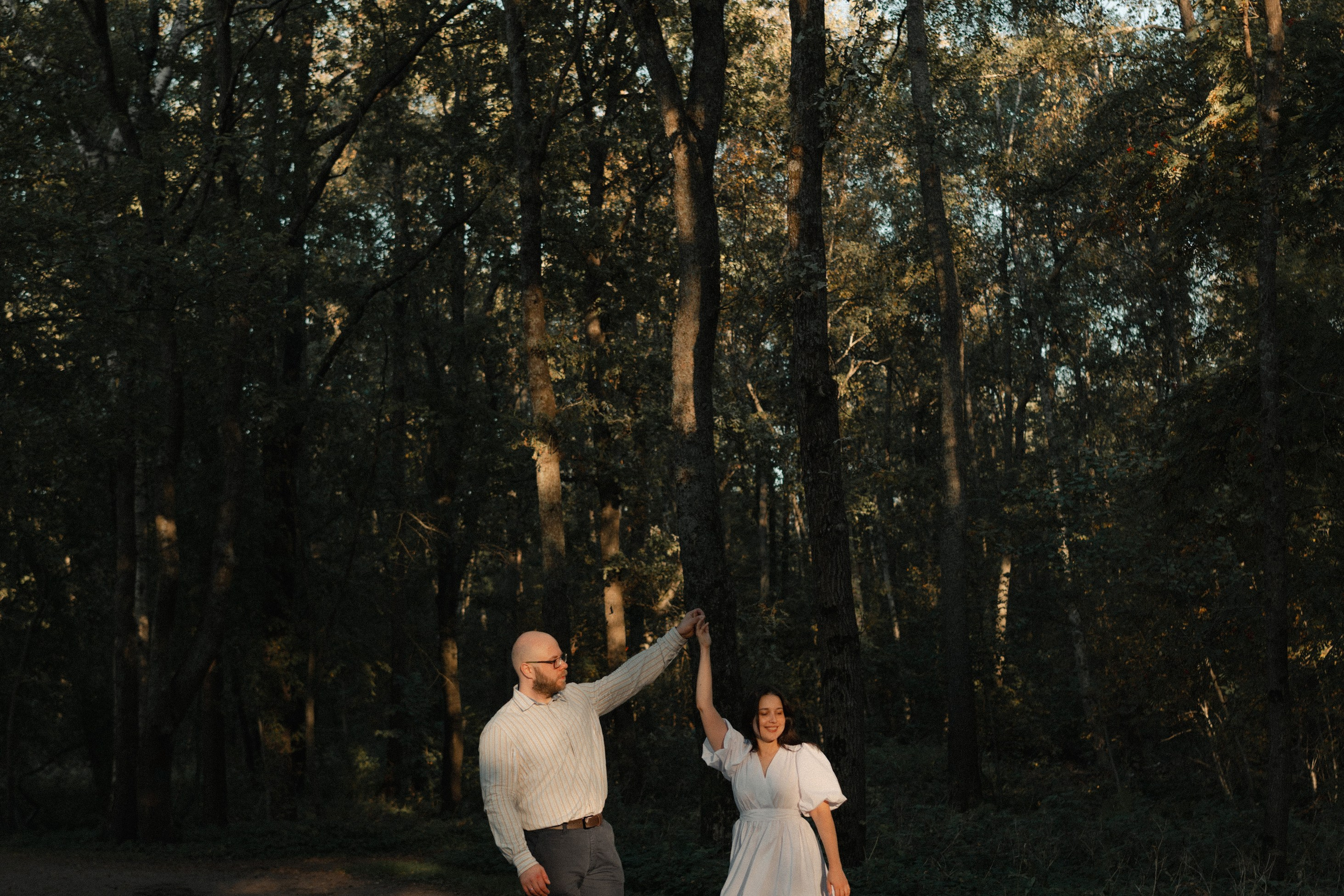 когда есть только вы