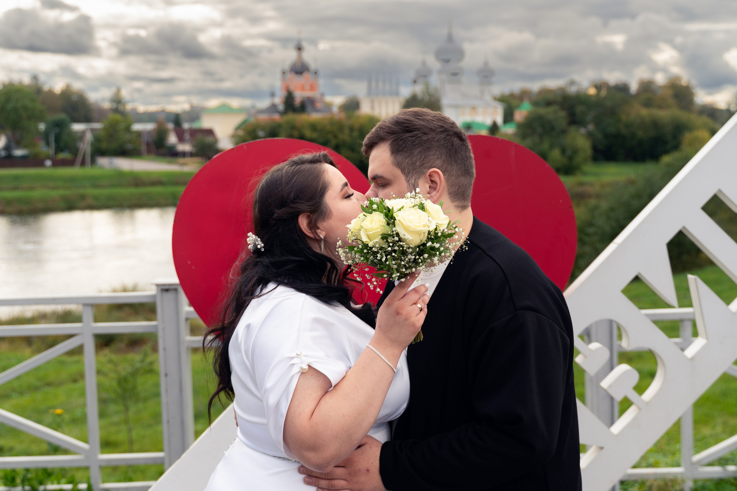 Свадьба: Эльвира & Алексей