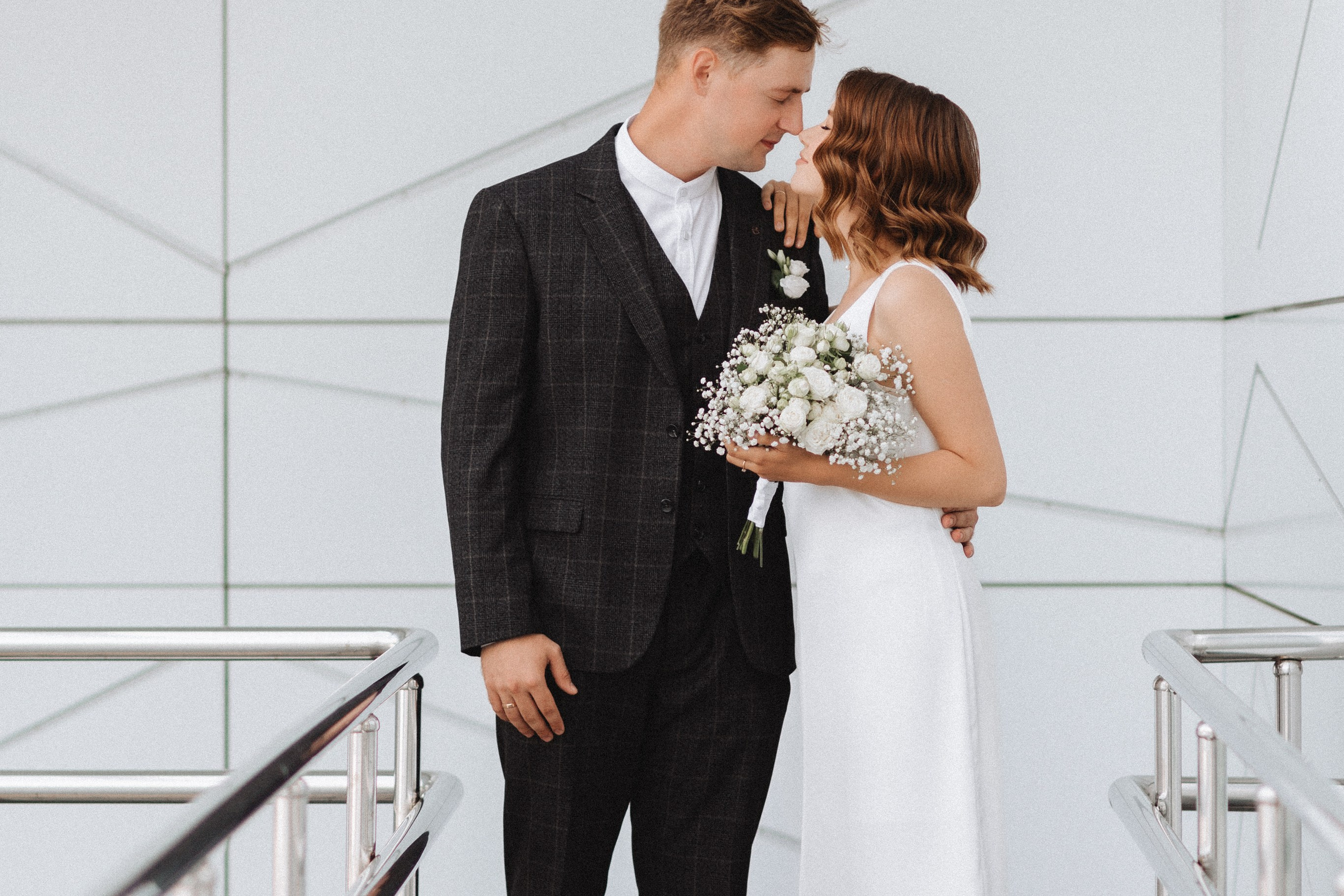 Катя и Наиль