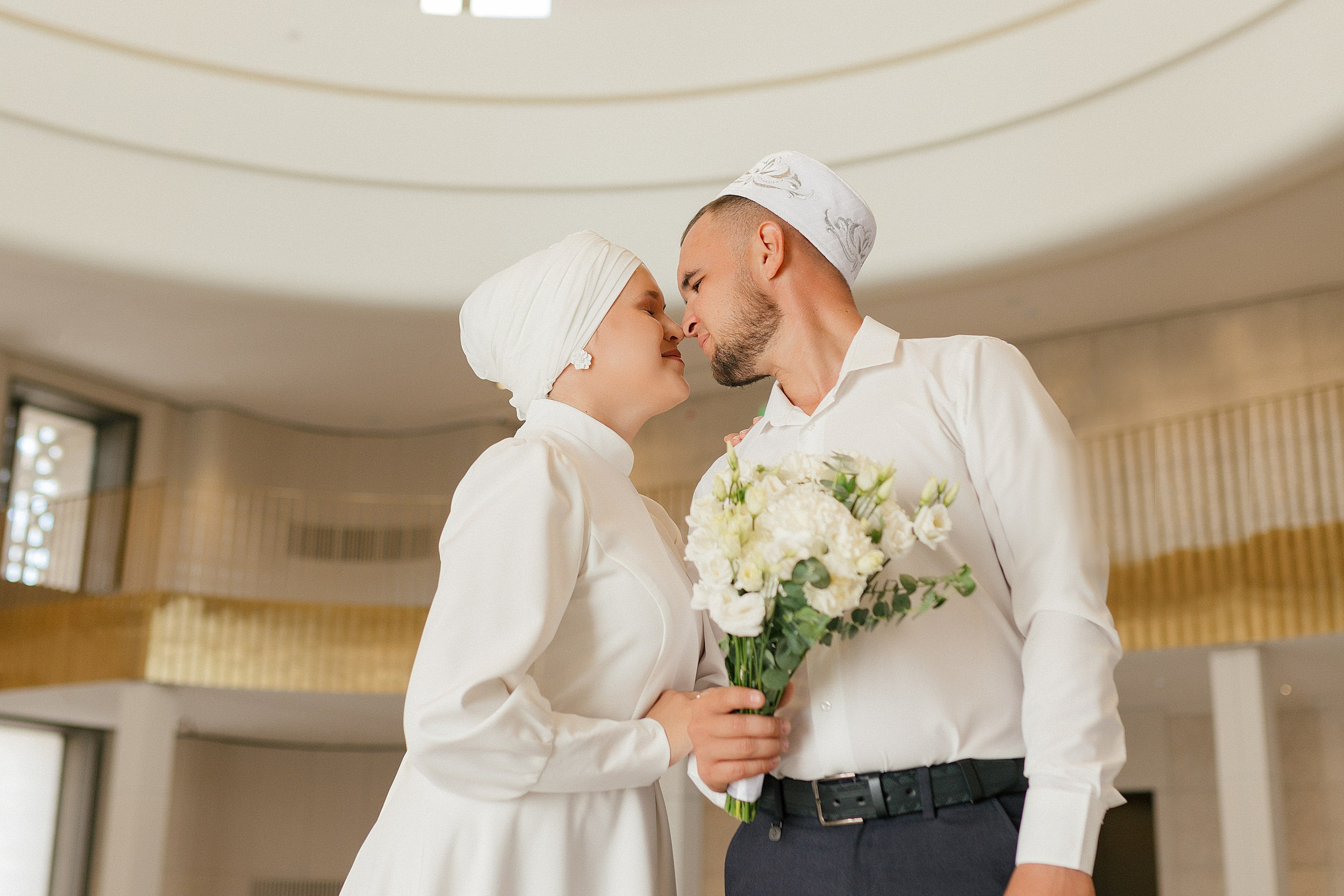 Дина и Фарит