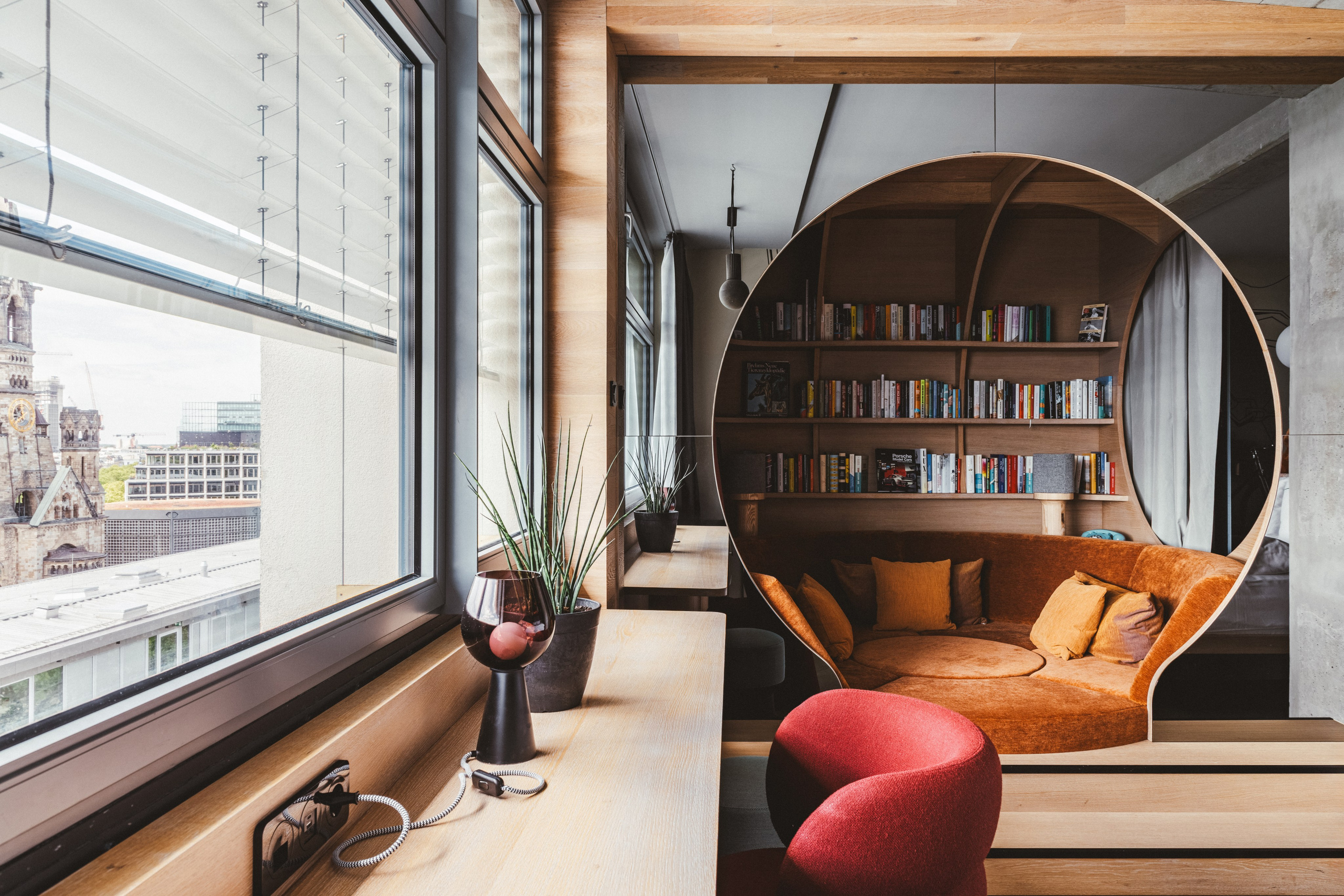 25hours Hotel Bikini Berlin