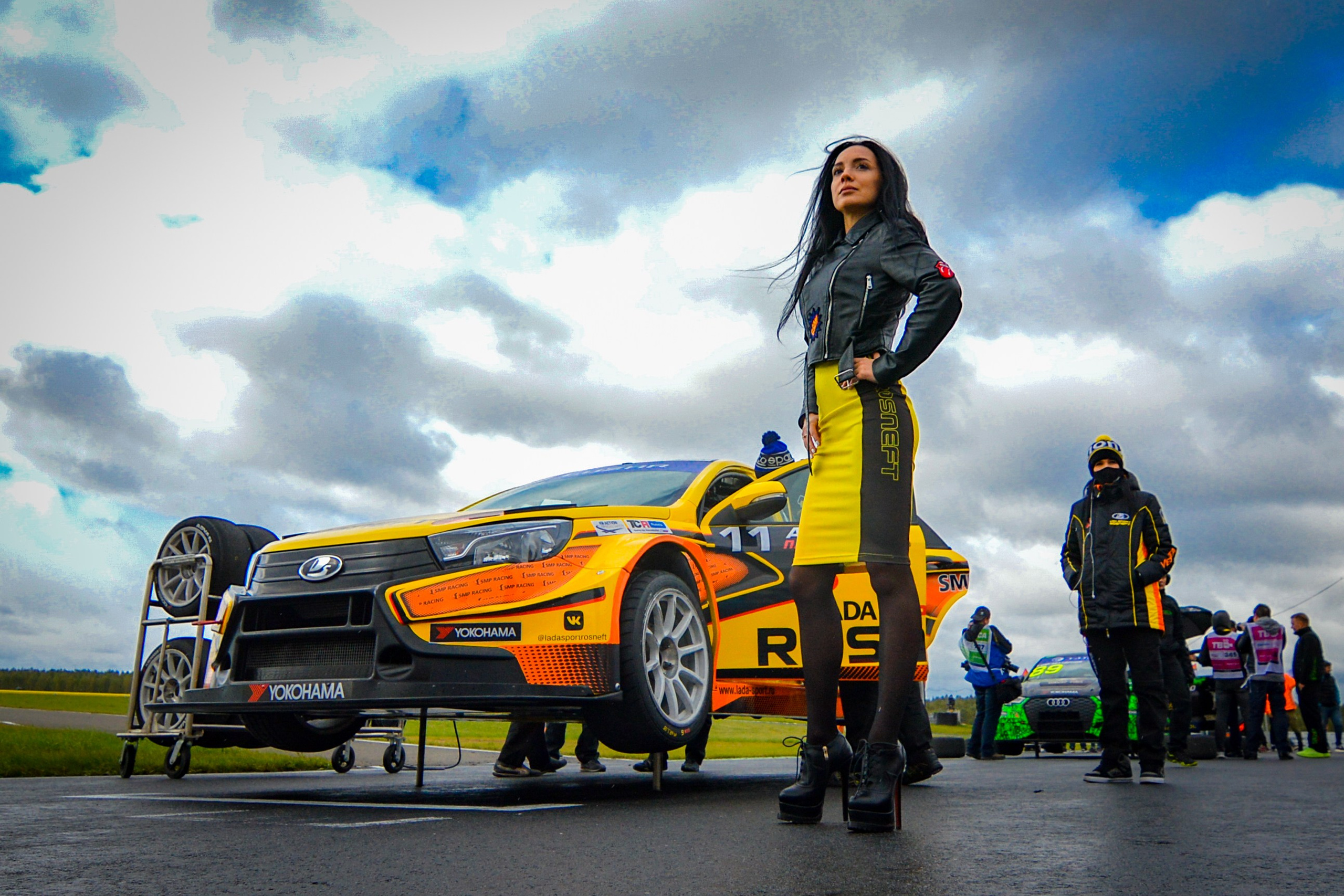 NRing — СМП РСКГ — 19-20.09.2020