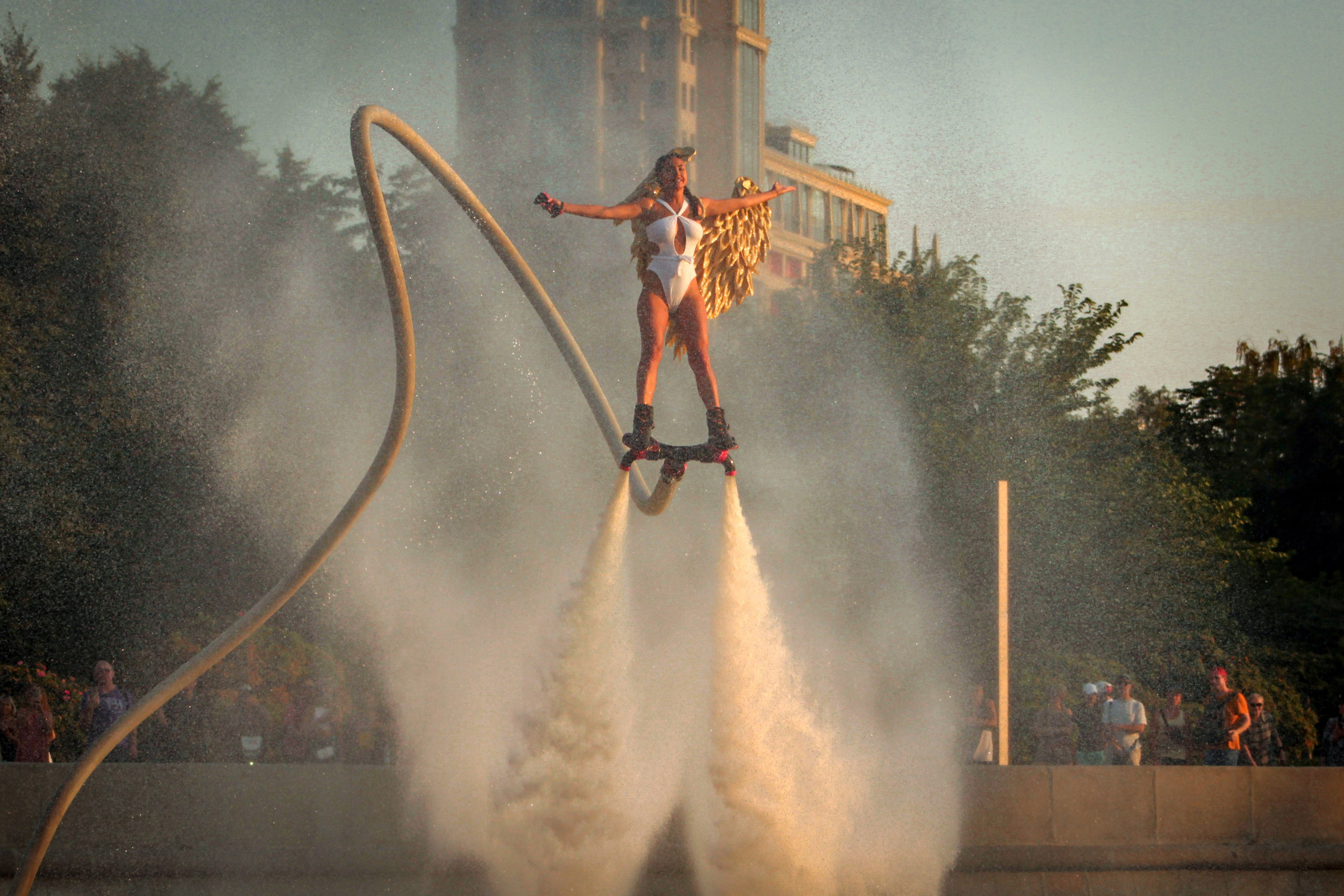 Jetrush Extreme Fest — 26.08.2022