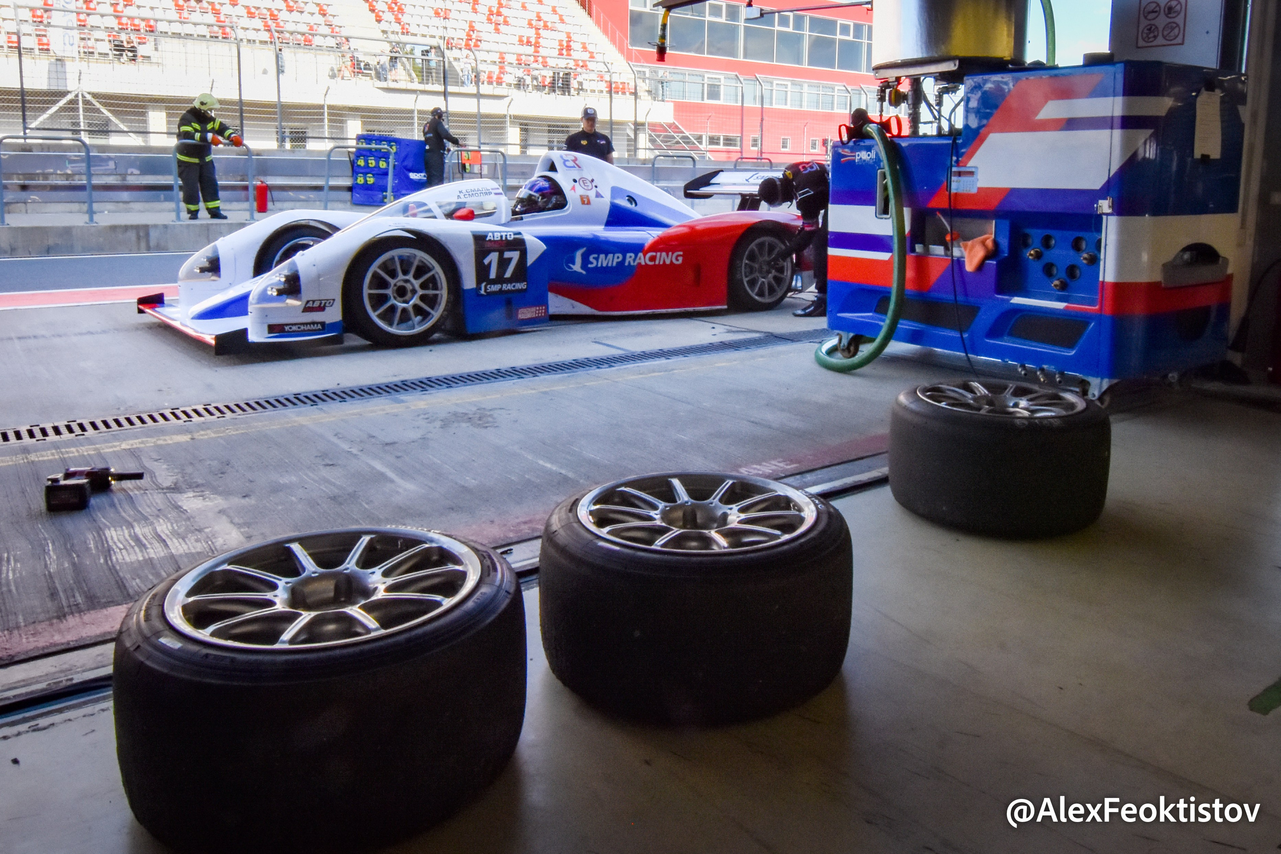 MRW — СМП РСКГ Эндуранс — 06.07.2024