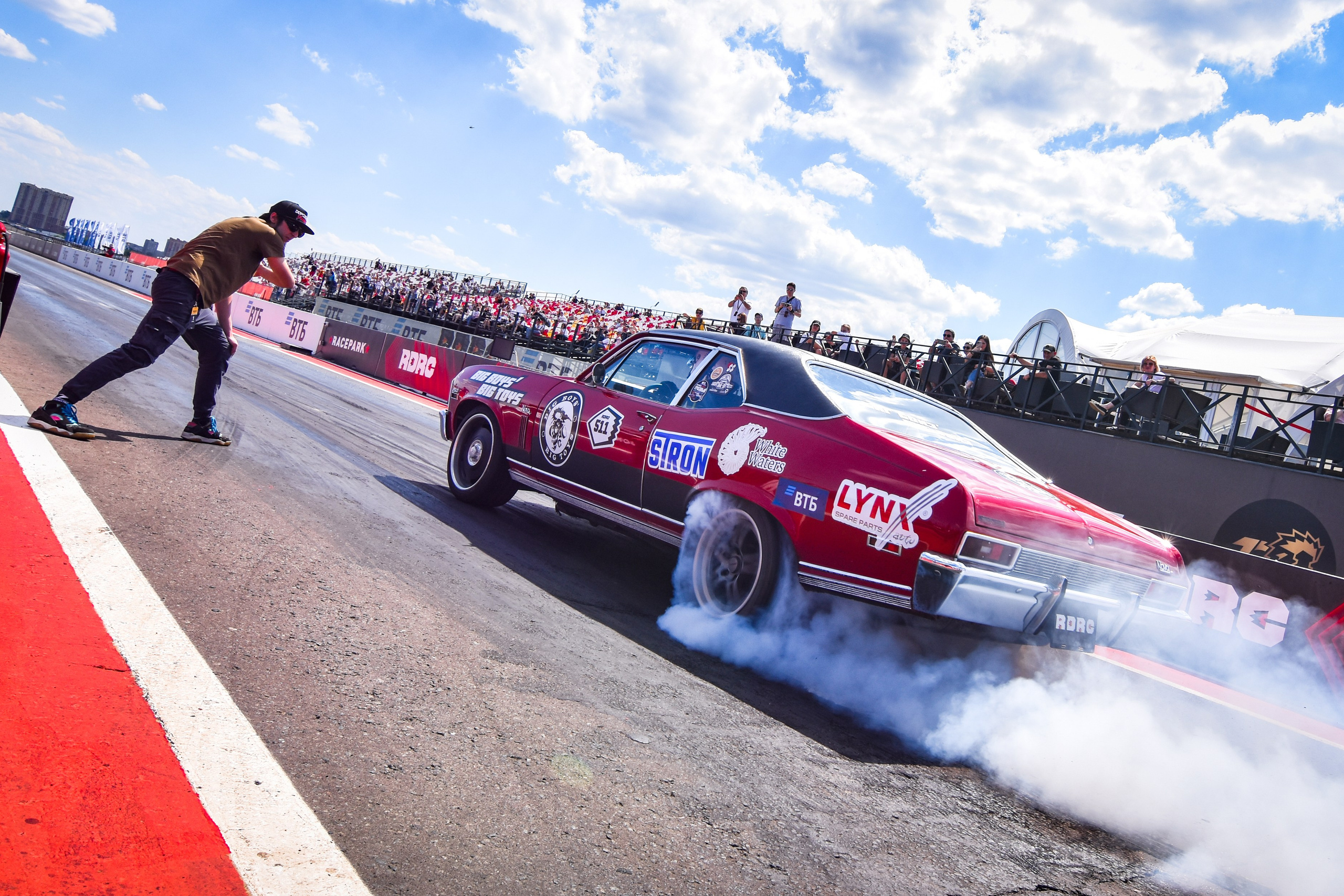 RDRC — 1 этап — 23-25.05.2025