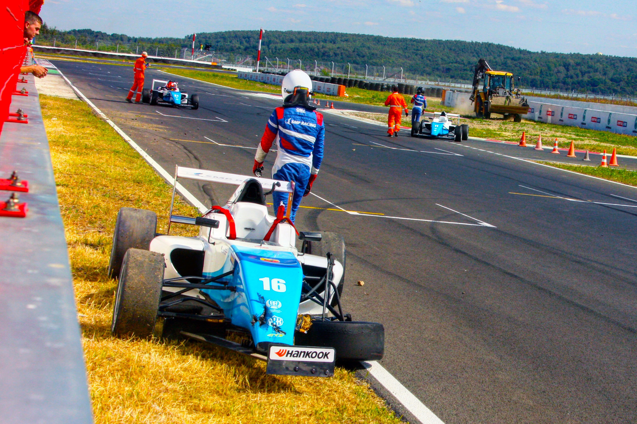 ADM Raceway — SMP F4, Mitjet, Legends — 18-19.08.2018