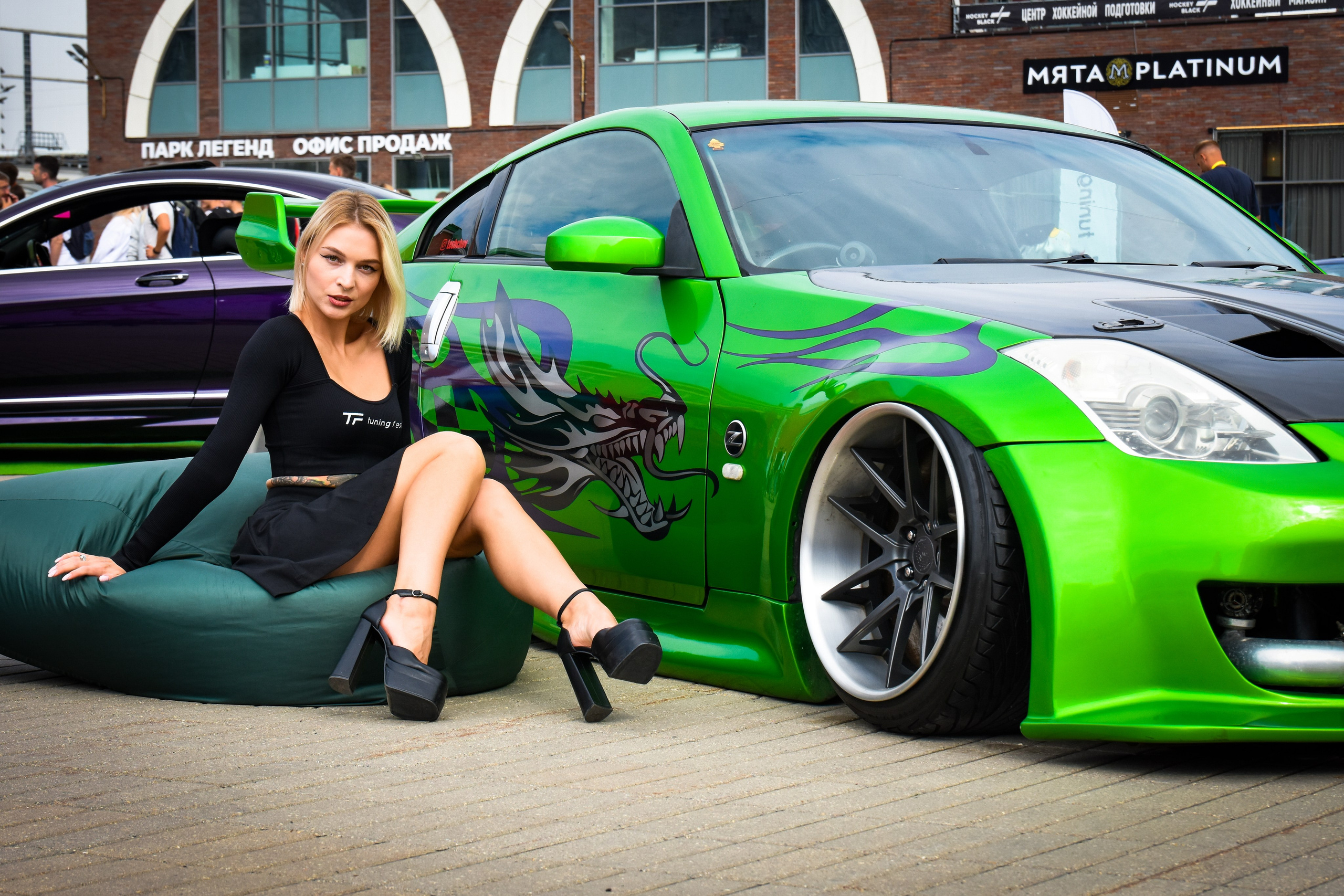 Tuning Fest — 17.08.2024