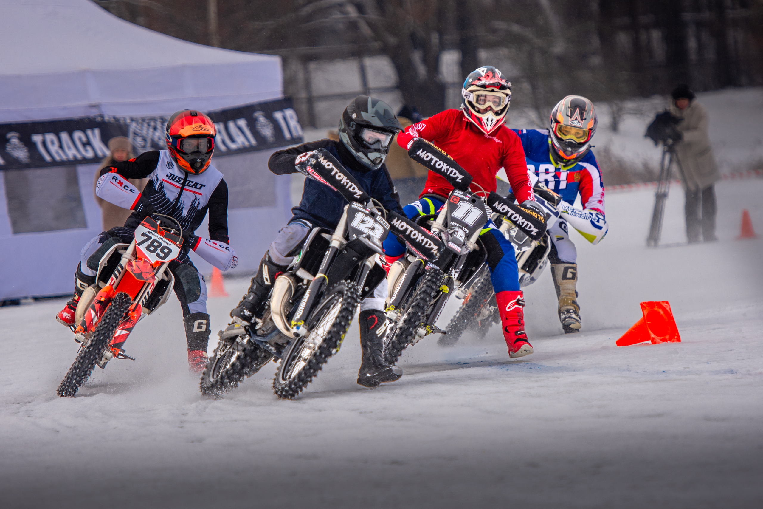 MX-Speedway — Крылатское — 17.01.2026