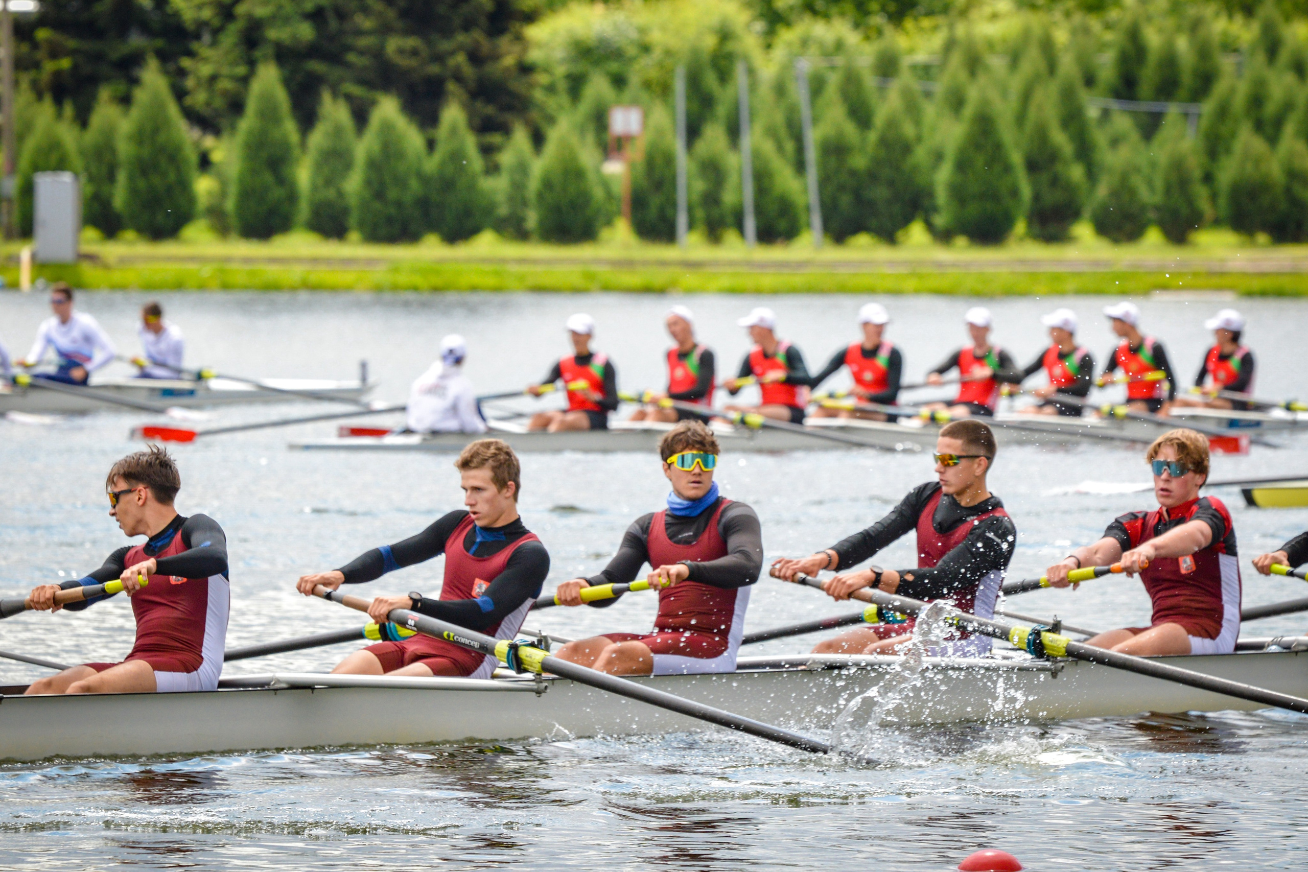 62-я Большая Московская регата — 04.06.2023