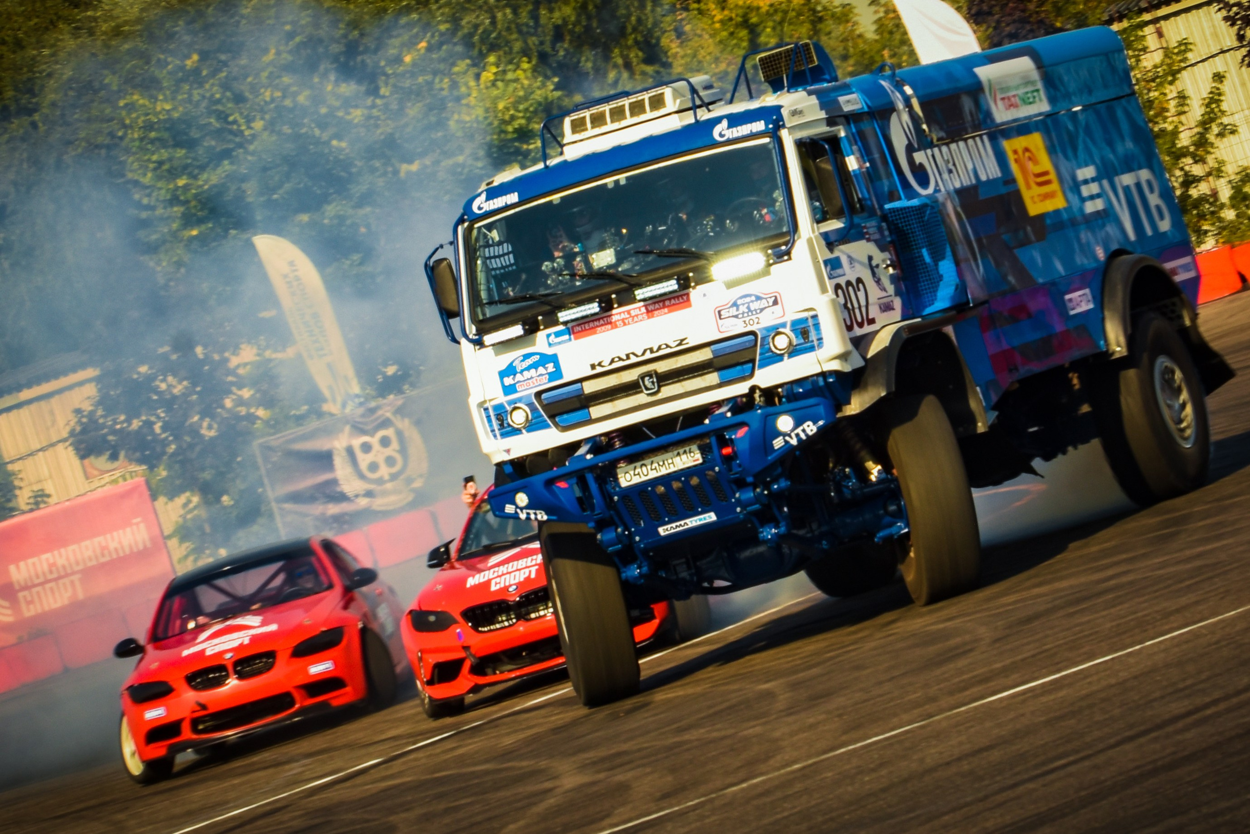 Фестиваль технических видов спорта — 07.09.2024