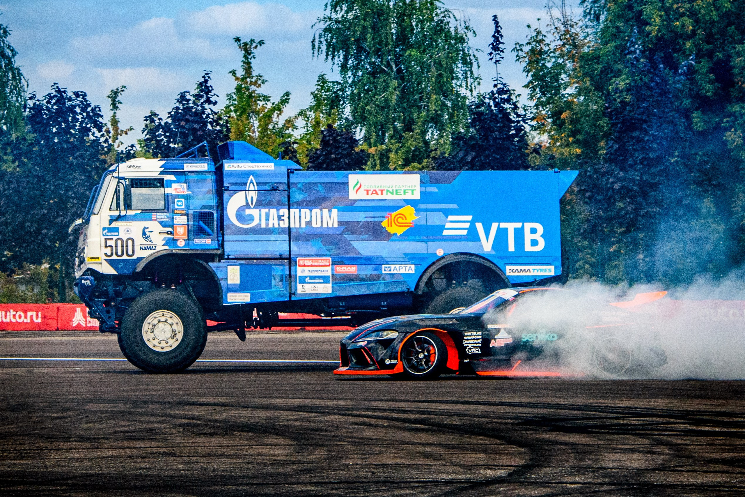 Фестиваль технических видов спорта — 07.09.2025