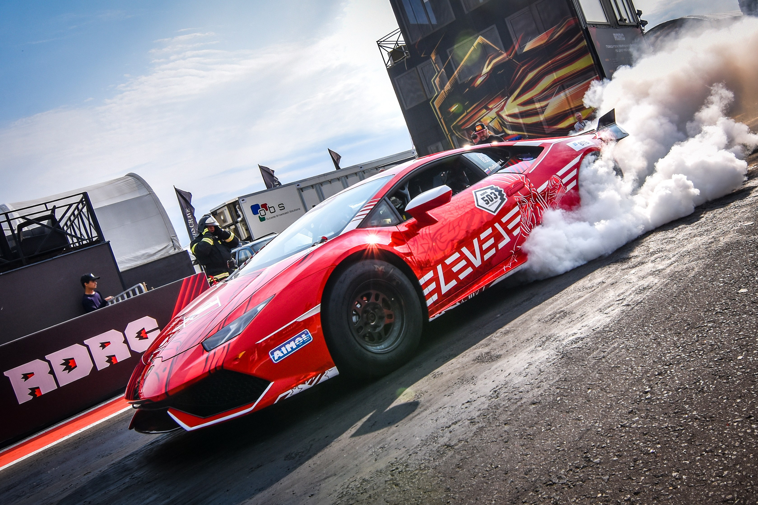 RDRC — 2 этап — 12-14.06.2025