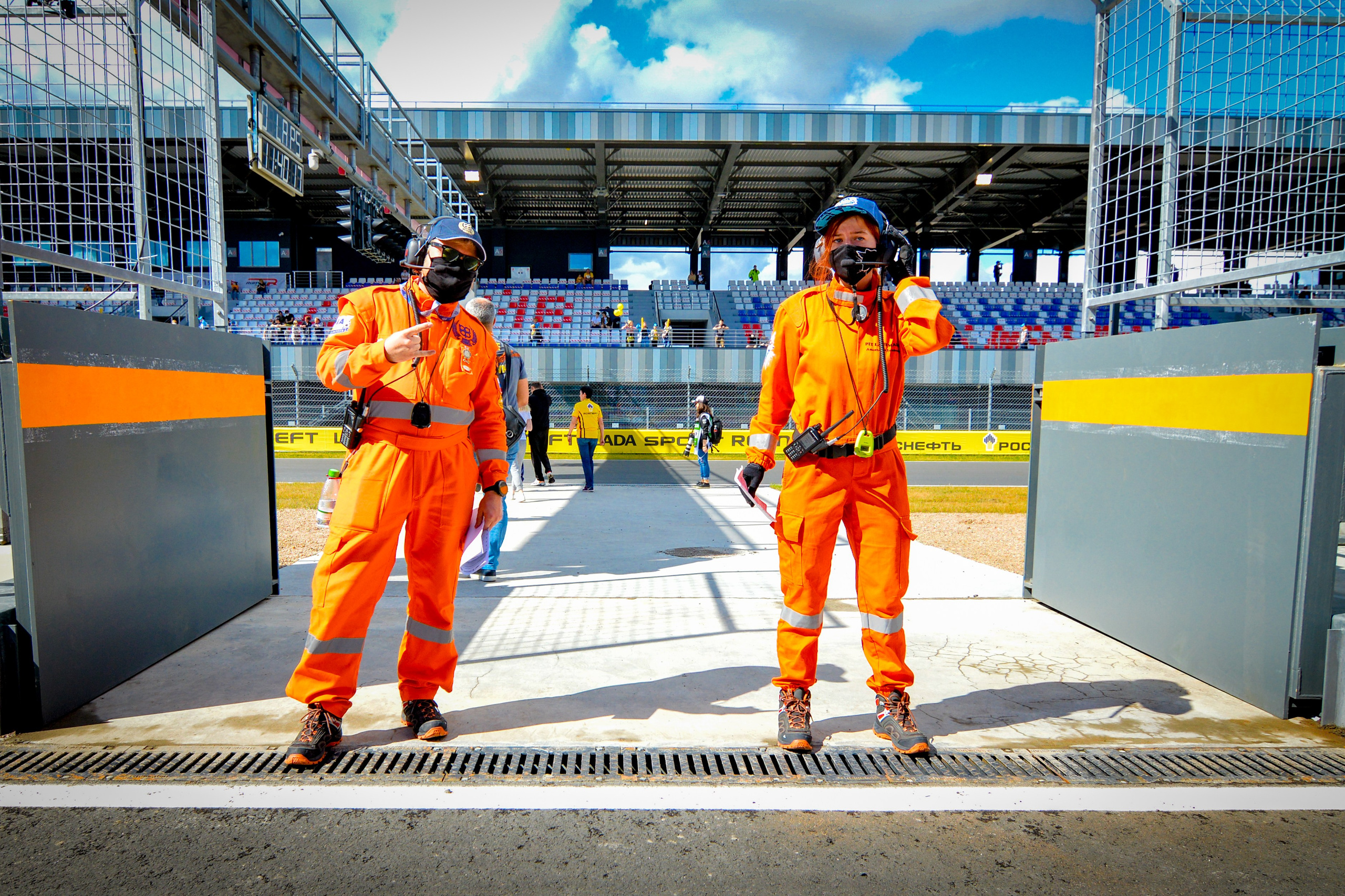 Игора — СМП РСКГ — 26.07.2020