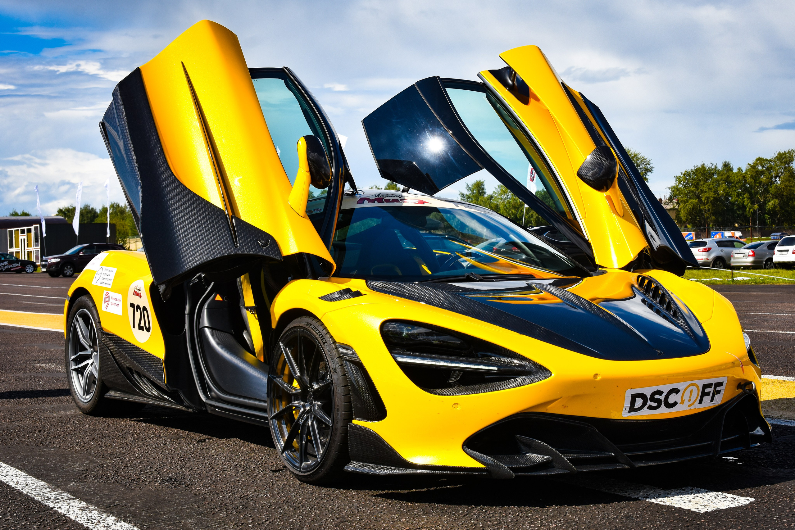 Московская миля — 11.08.2024