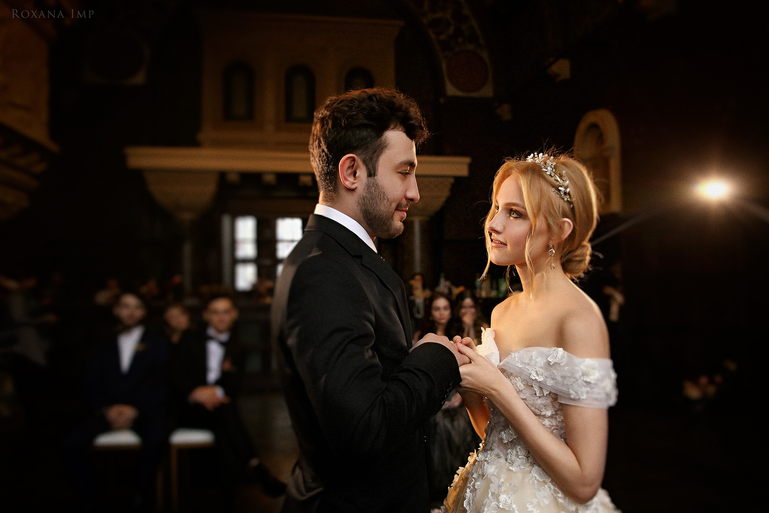 Анастасия и Константин