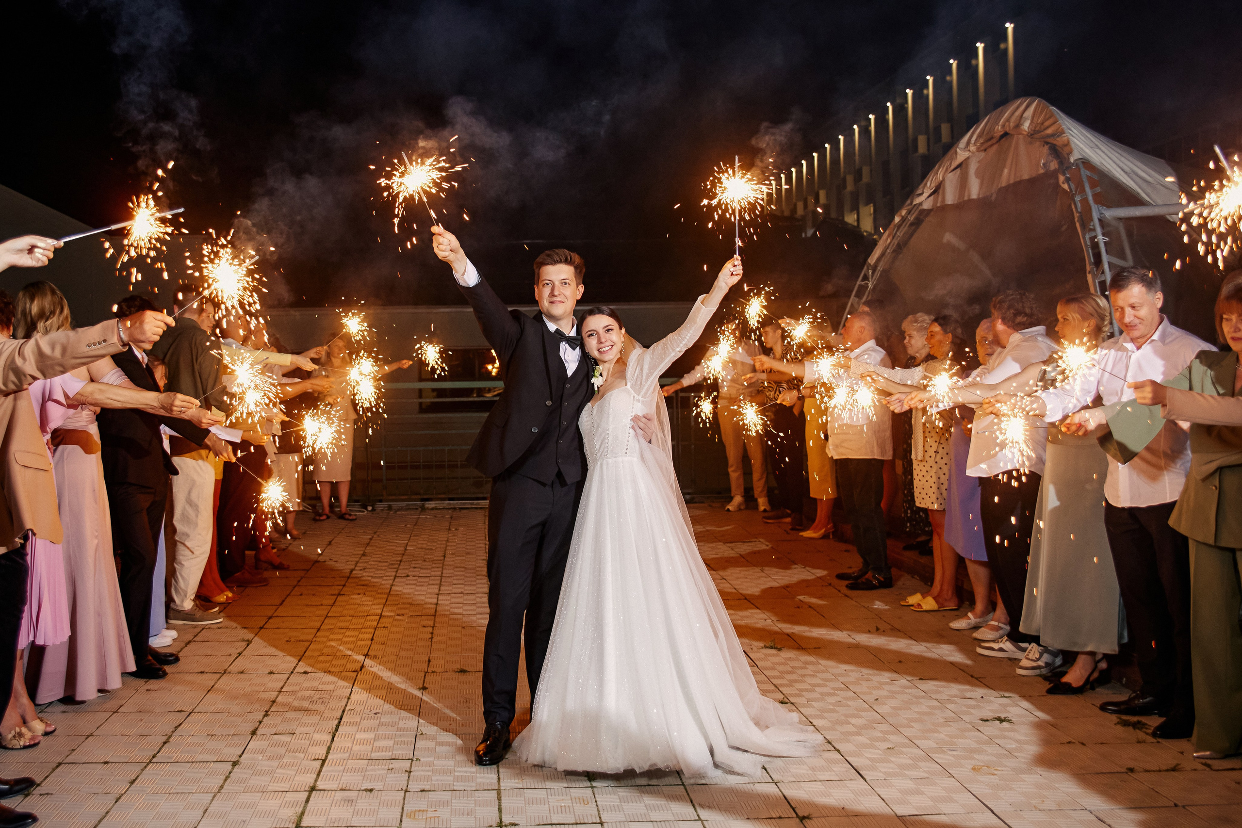 Елизавета и Вадим